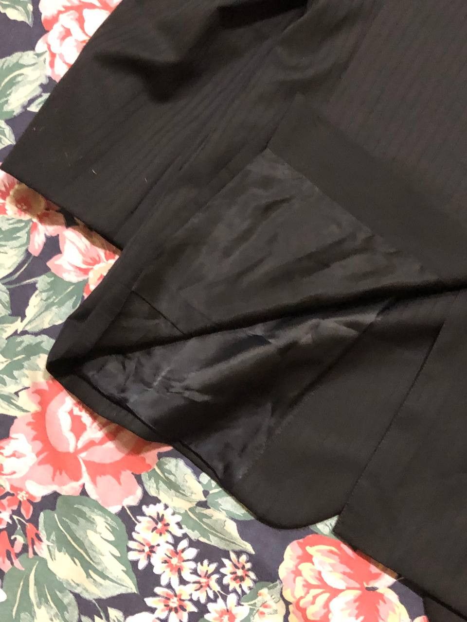 Balmain Classic Blazers Black Size 40S BALMAIN PARIS Size 40S - 16 Thumbnail