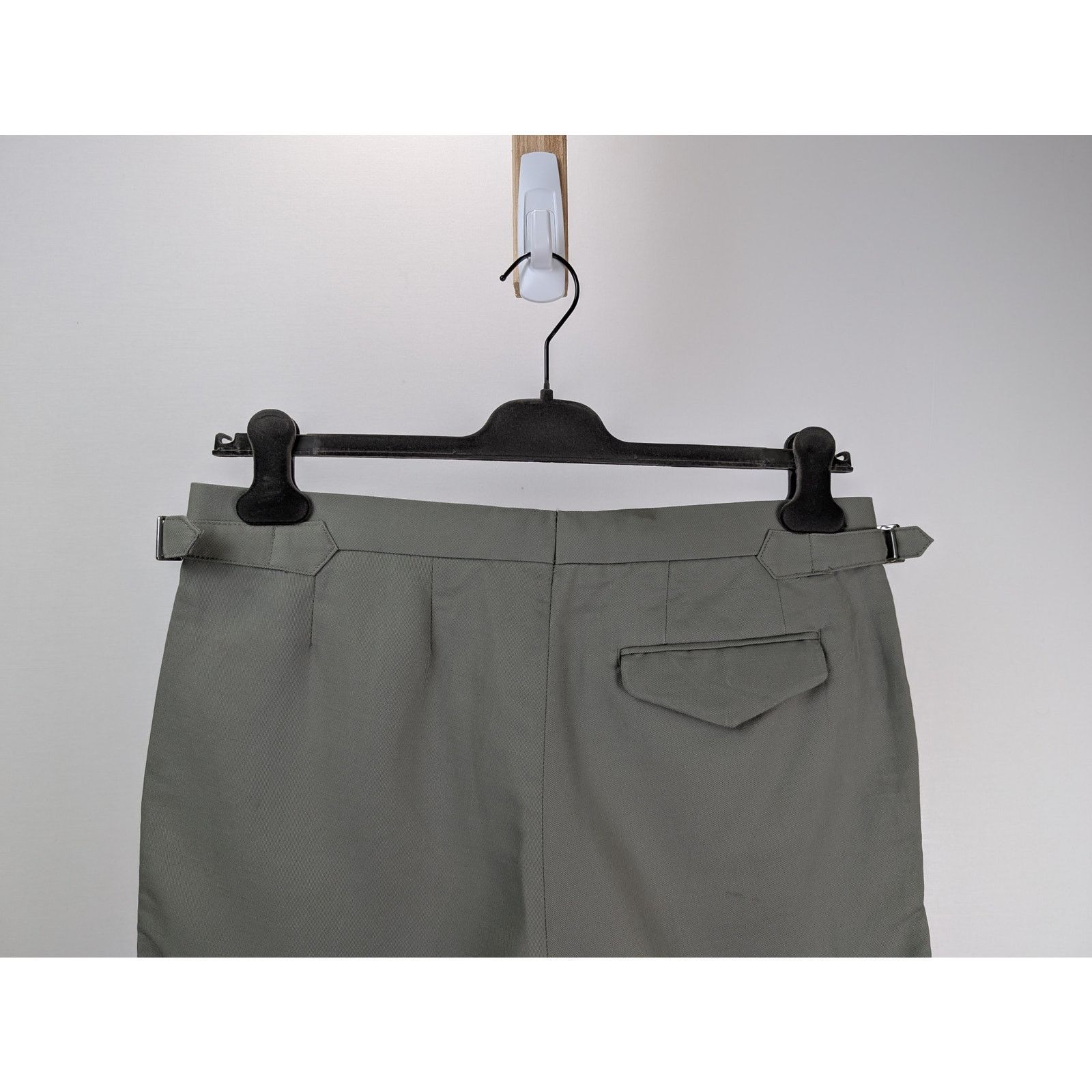 Reiss o1rshd1 CC20 Shorts in Grey Size US 32 / EU 48 - 6 Thumbnail