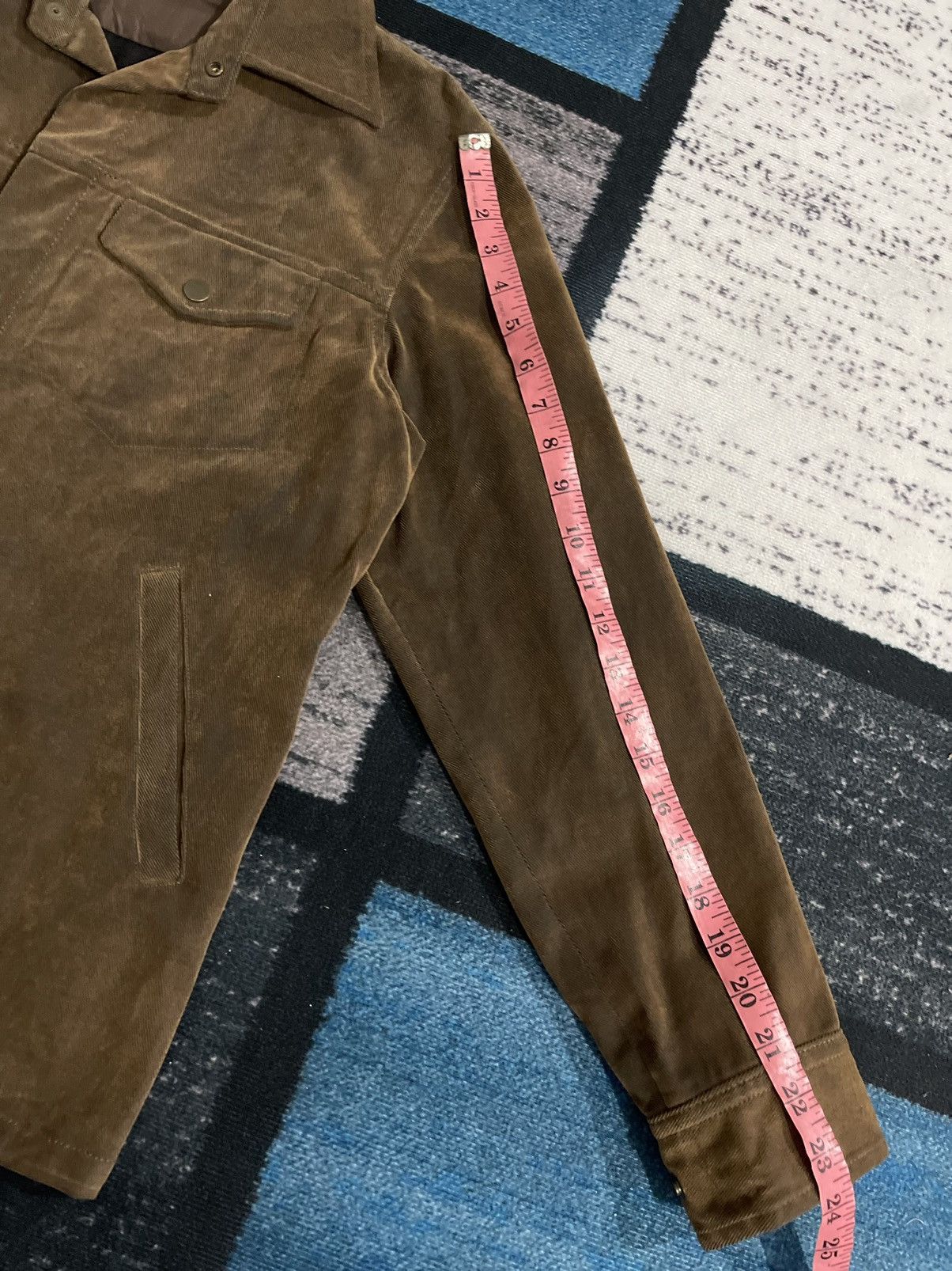 Issey Miyake Vintage Issey Miyake im product Men Snap Button jacket Size US M / EU 48-50 / 2 - 21 Thumbnail