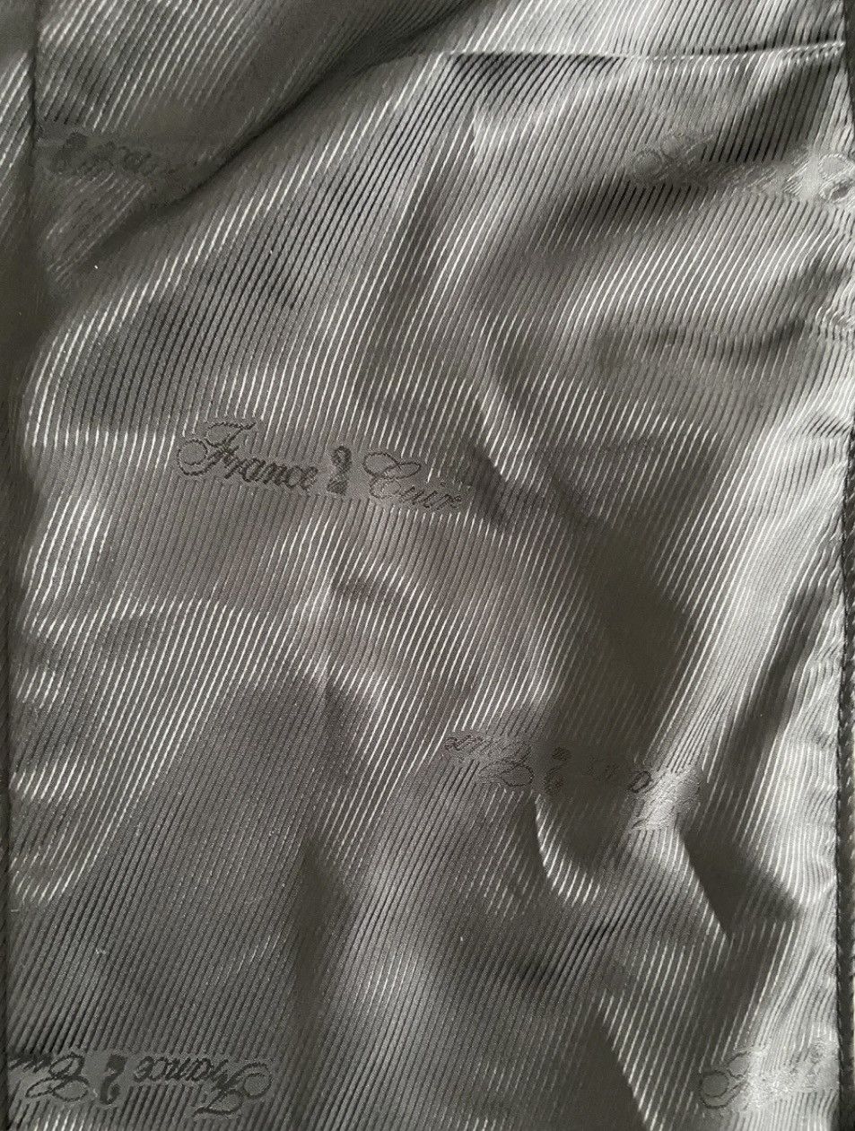 Other Long leather coat for women Size S / US 4 / IT 40 - 3 Thumbnail