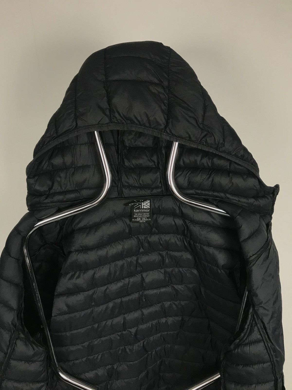 Karrimor Men’s XXL/56,Karrimor Insulated Windbreaker Hooded Jacket Size US XXL / EU 58 / 5 - 7 Thumbnail