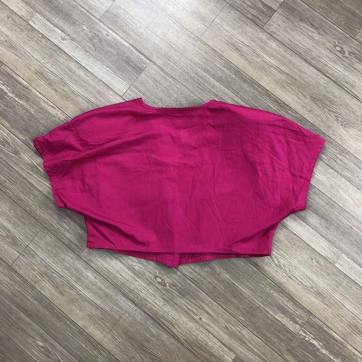 Dior Vintage Miss Dior Crop Outer Top Luxury Size S / US 4 / IT 40 - 10 Thumbnail
