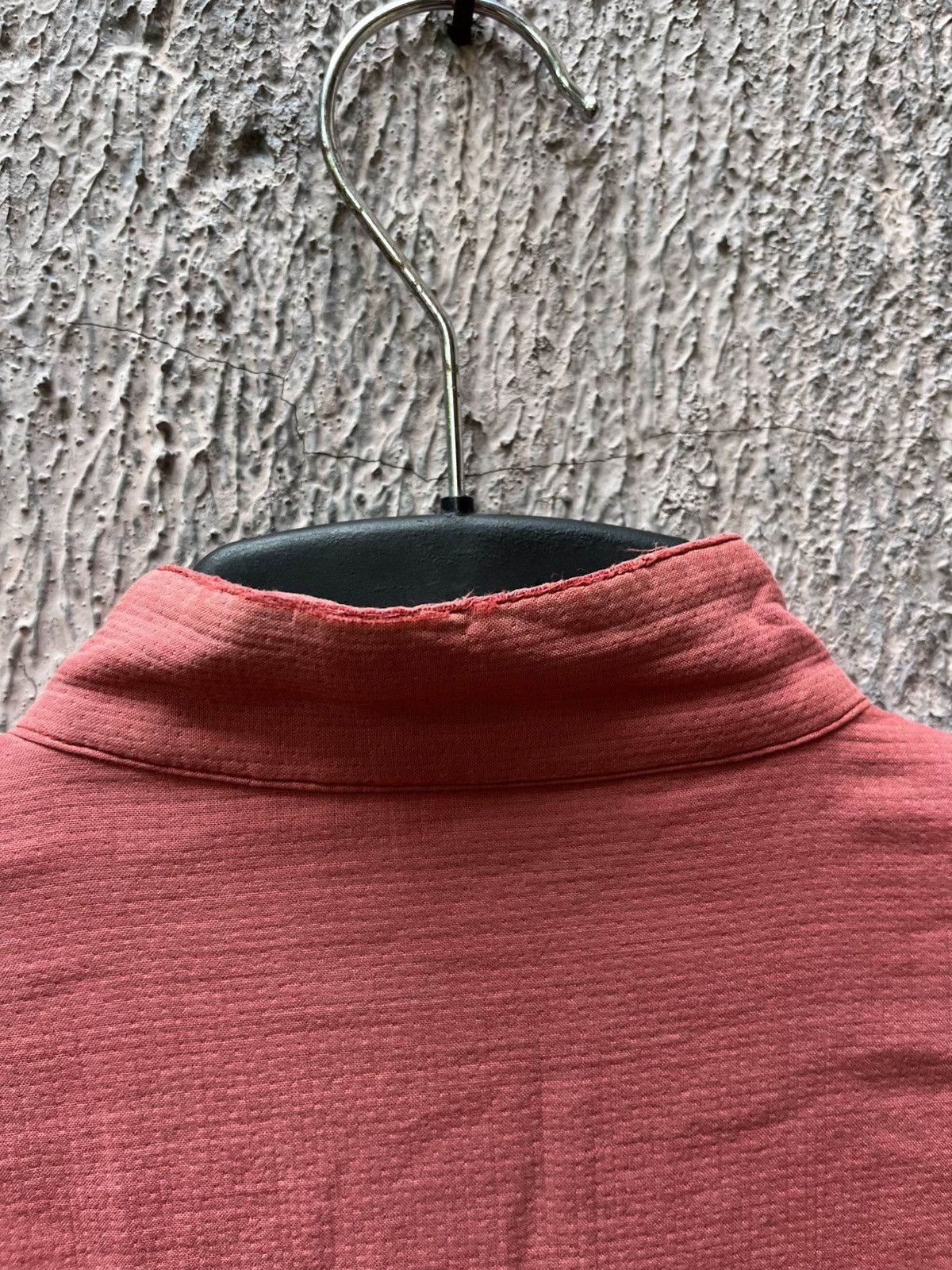 Issey Miyake Vintage 80's Issey Miyake Shirt Size US M / EU 48-50 / 2 - 9 Thumbnail