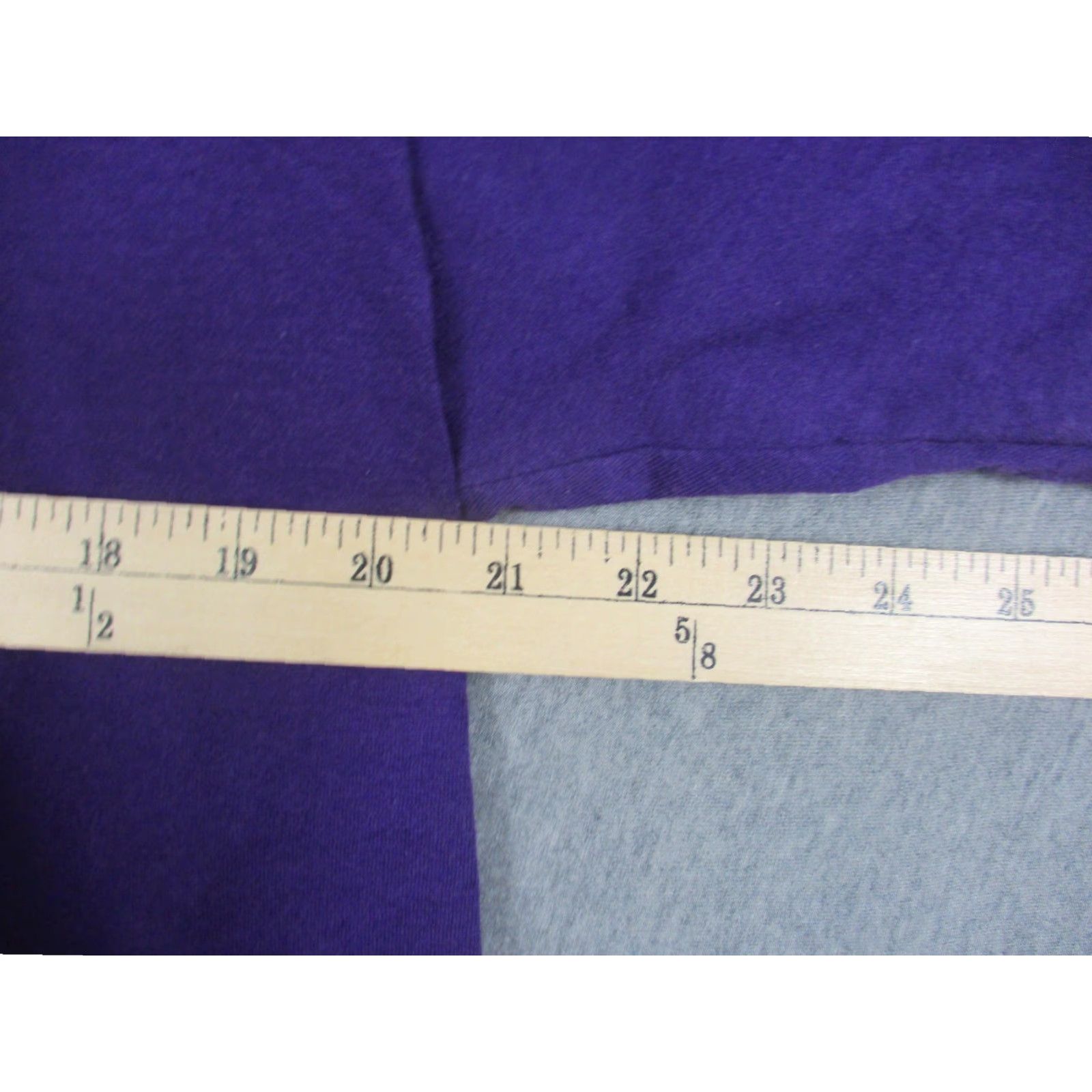 Vintage VINTAGE Screen Stars Best Shirt Mens XL Purple Graphic Shuckums Oyster Pub Front Back Logo 90s Beach Bar Pub Size US XL / EU 56 / 4 - 5 Thumbnail