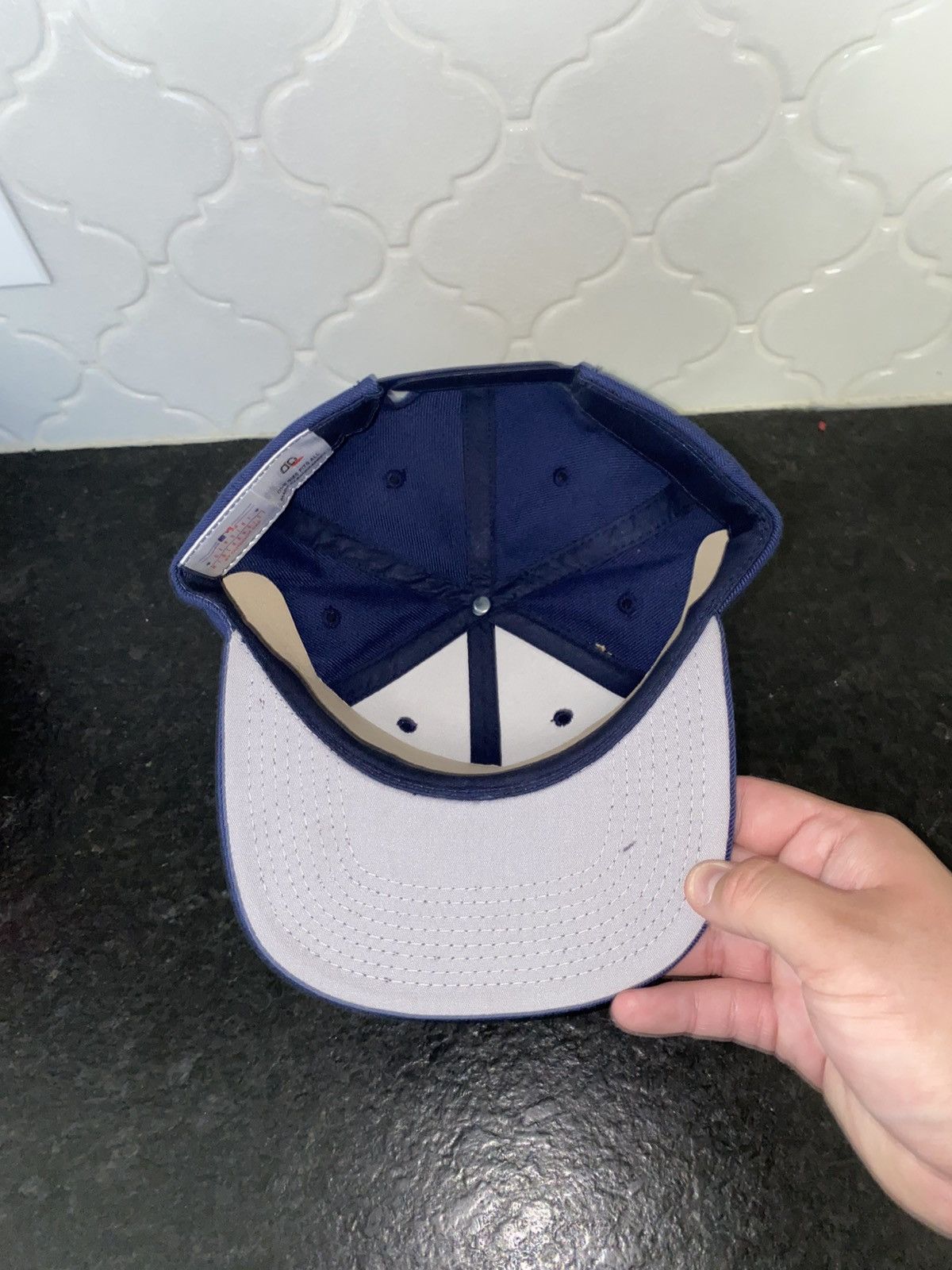 MLB Vintage 90s Minnesota twins logo snapback Size ONE SIZE - 3 Thumbnail