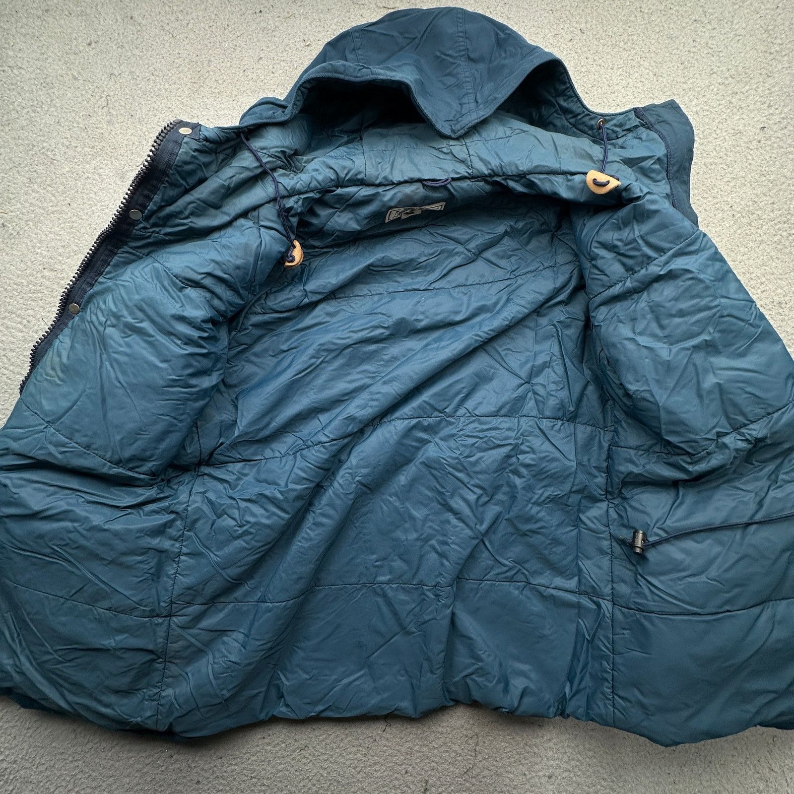L.L. Bean Vintage LL Bean Baxter State Parka Jacket Coat Womens Medium Size US M / EU 48-50 / 2 - 8 Thumbnail