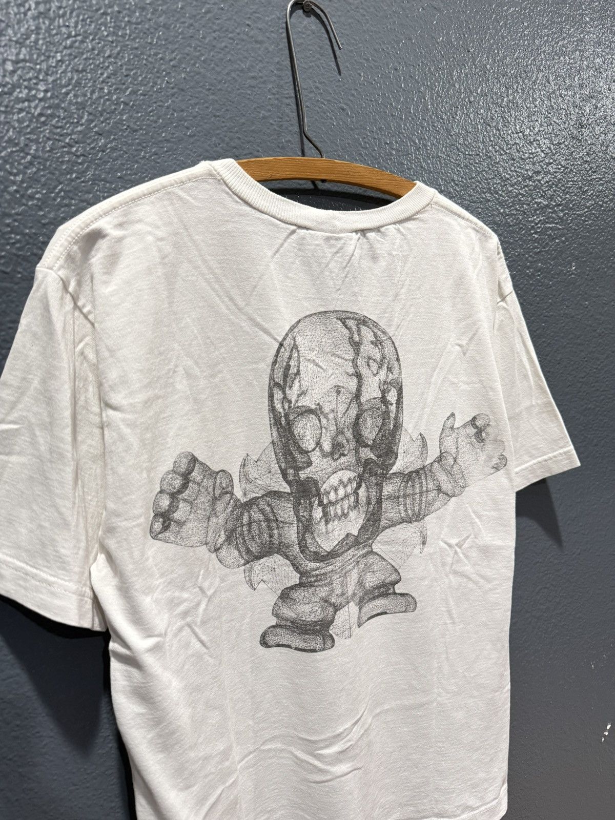 Playboi Carti Playboi Carti Stop Breathing Concert T Shirt Tee