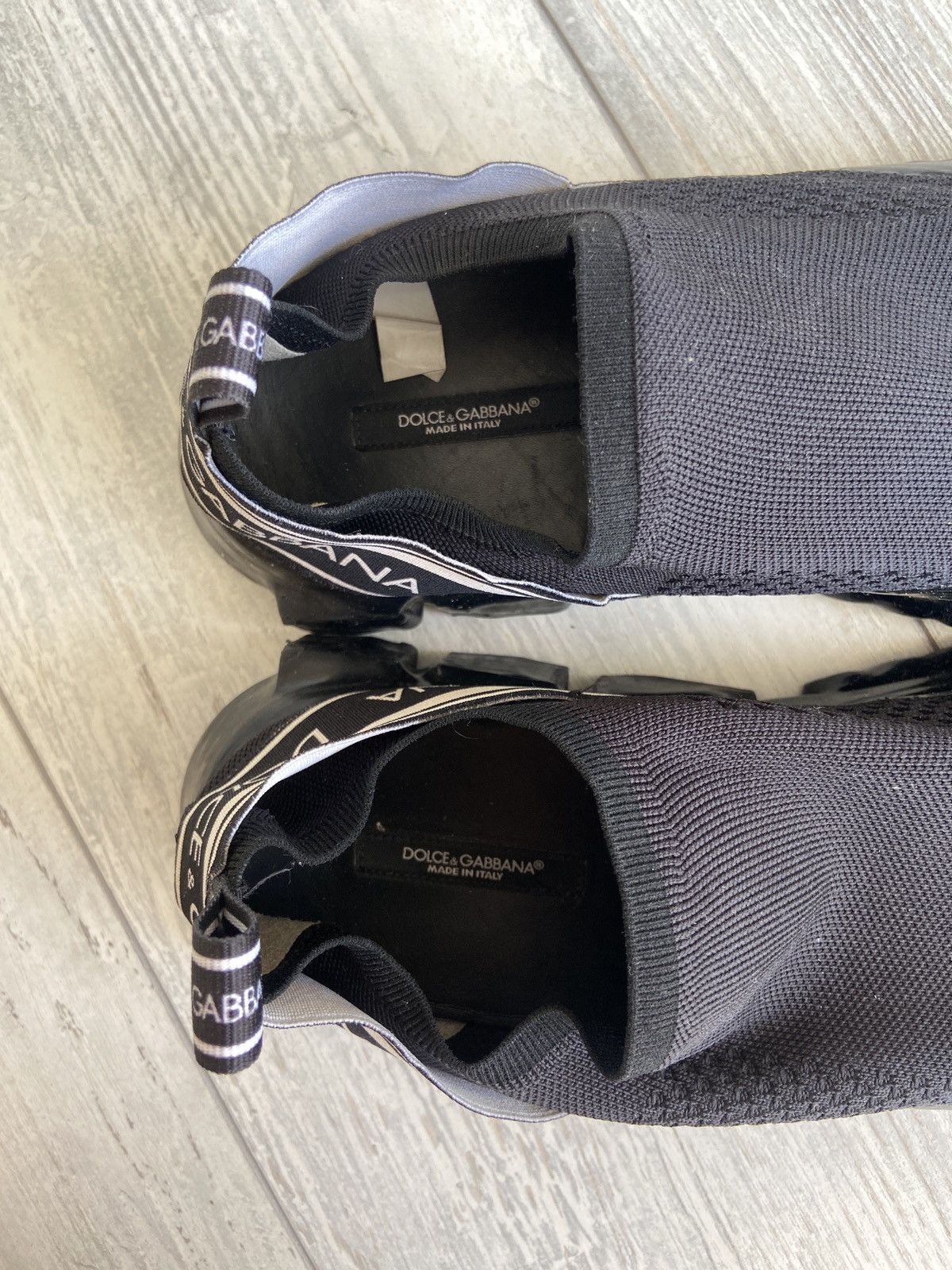 Dolce & Gabbana Dolce & Gabbana Sorrento Sneakers Size US 10 / EU 43 - 8 Thumbnail