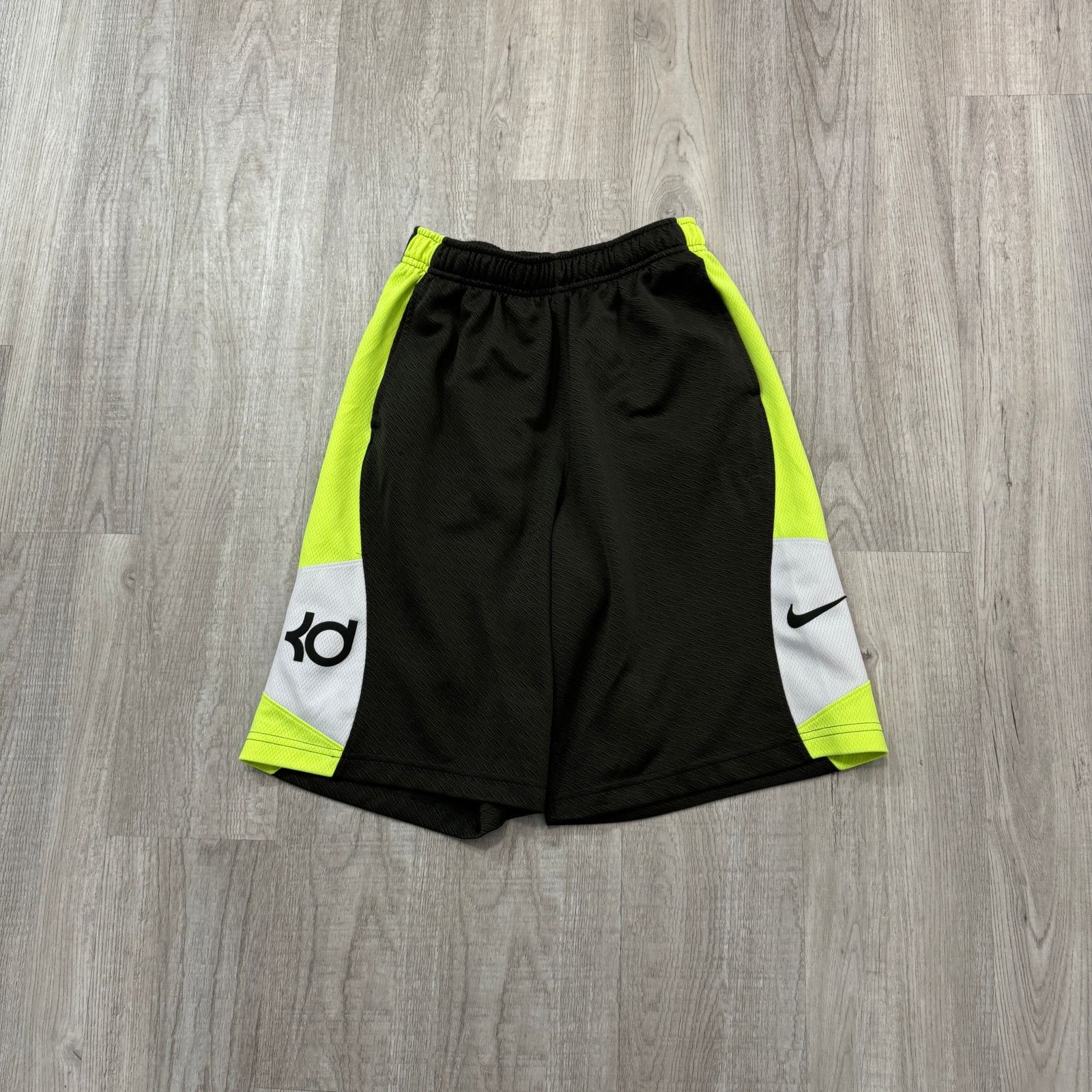 Kd youth basketball shorts online