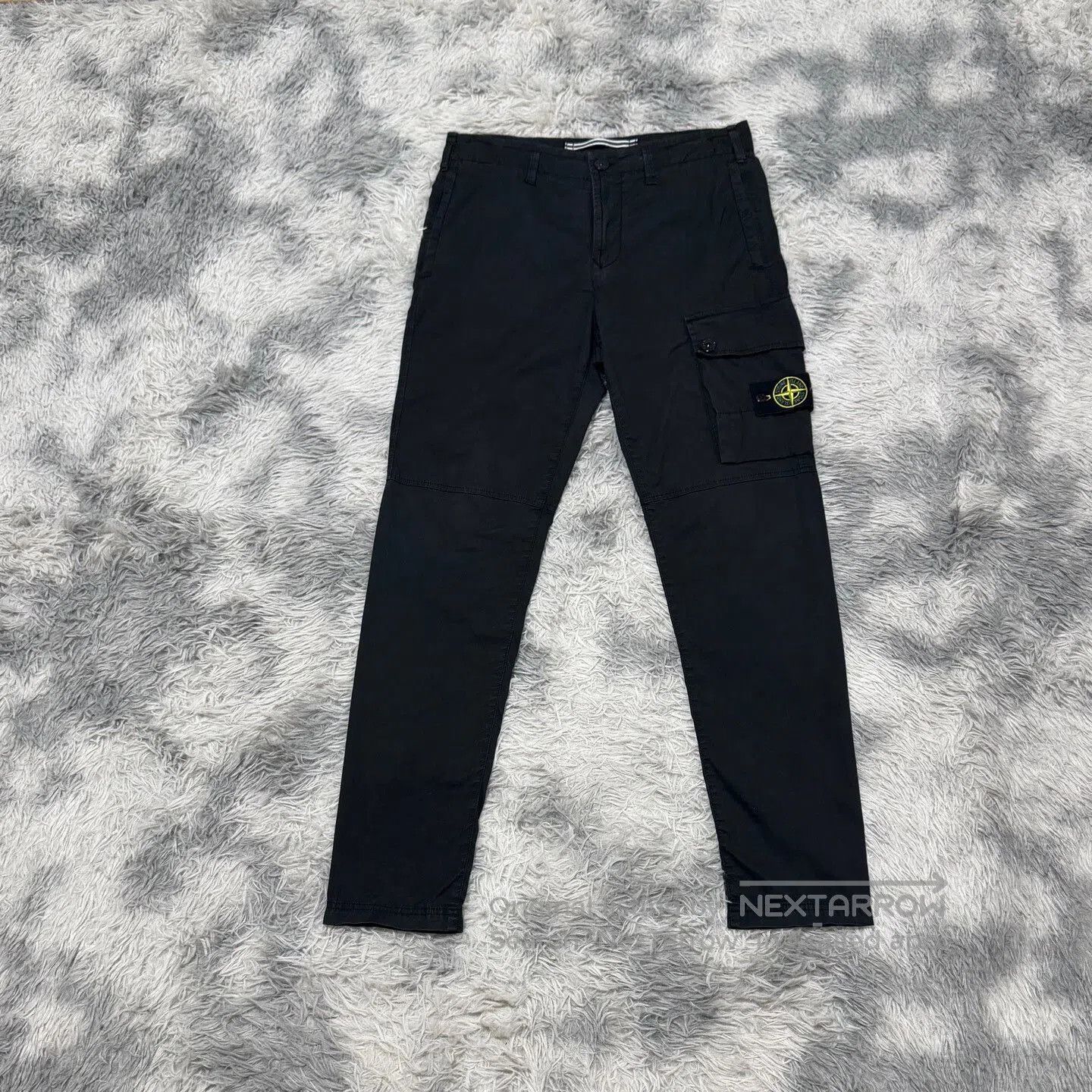 Stone Island Stone Island Washed Cargo Casual Pants. Size US 30 / EU 46 - 1 Thumbnail