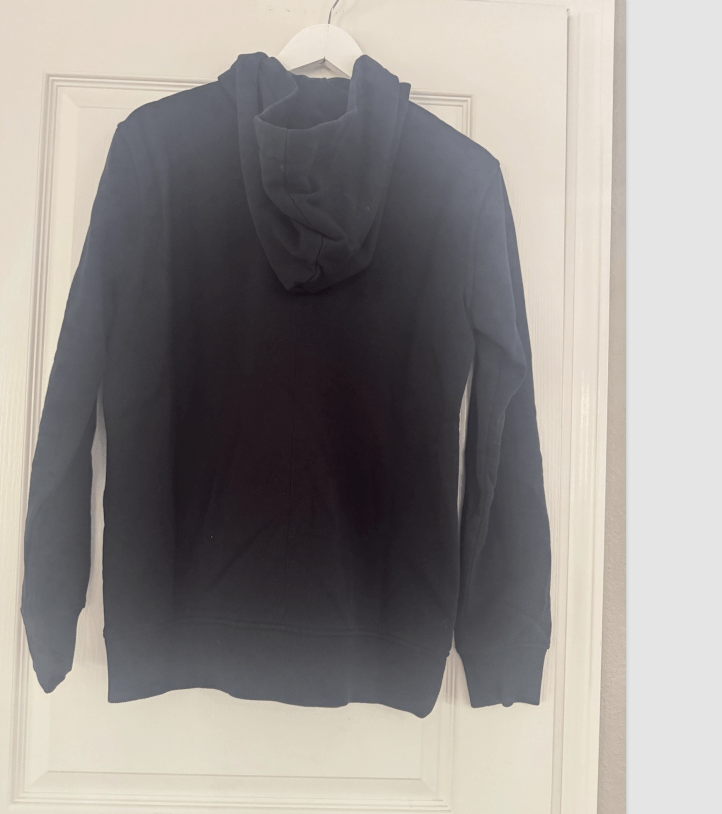Givenchy Madonna Men's Black Sweatshirt Hoodie l Size Small