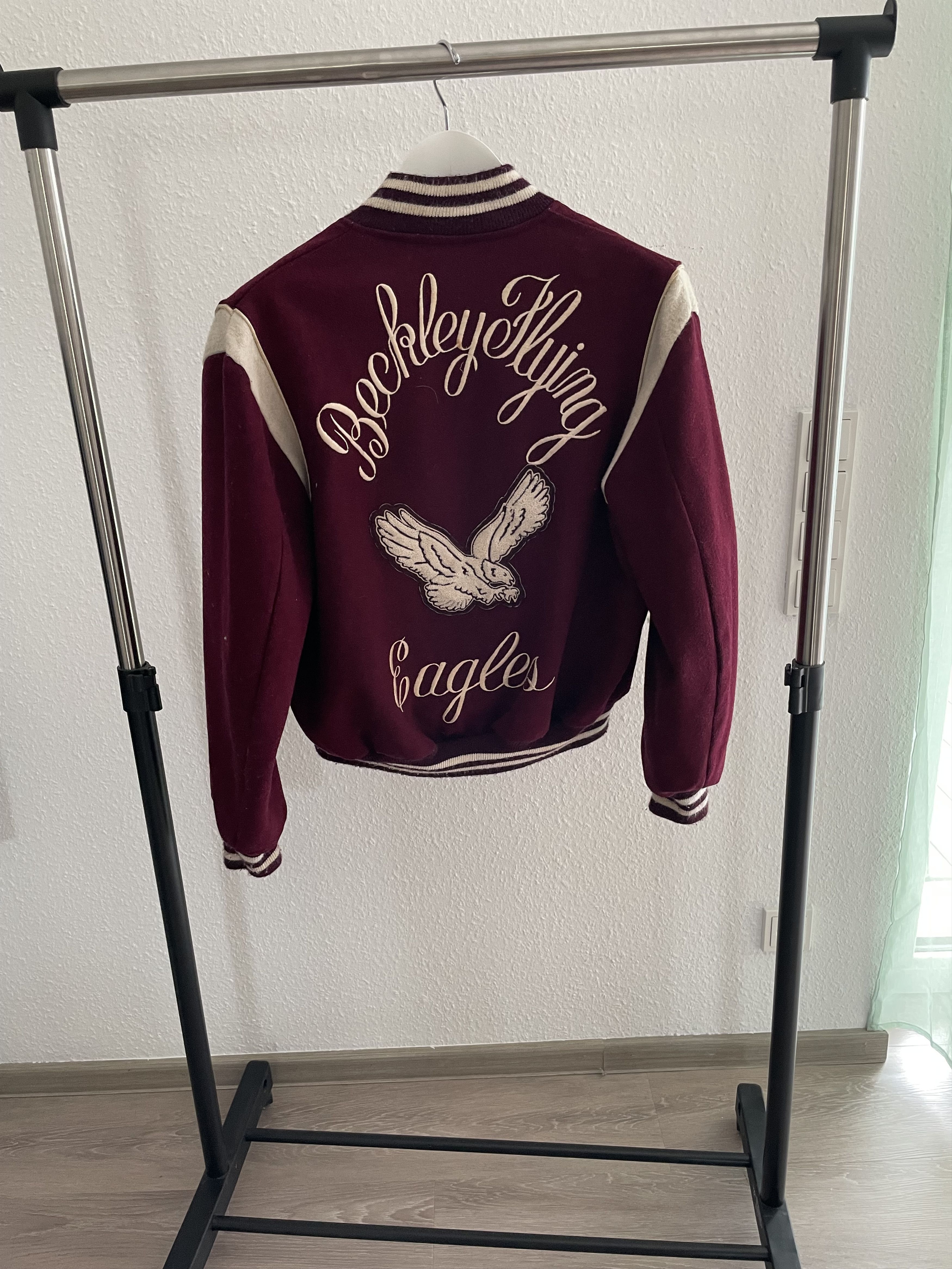 Vintage Real Vintage College Jacket Size US M / EU 48-50 / 2 - 4 Thumbnail