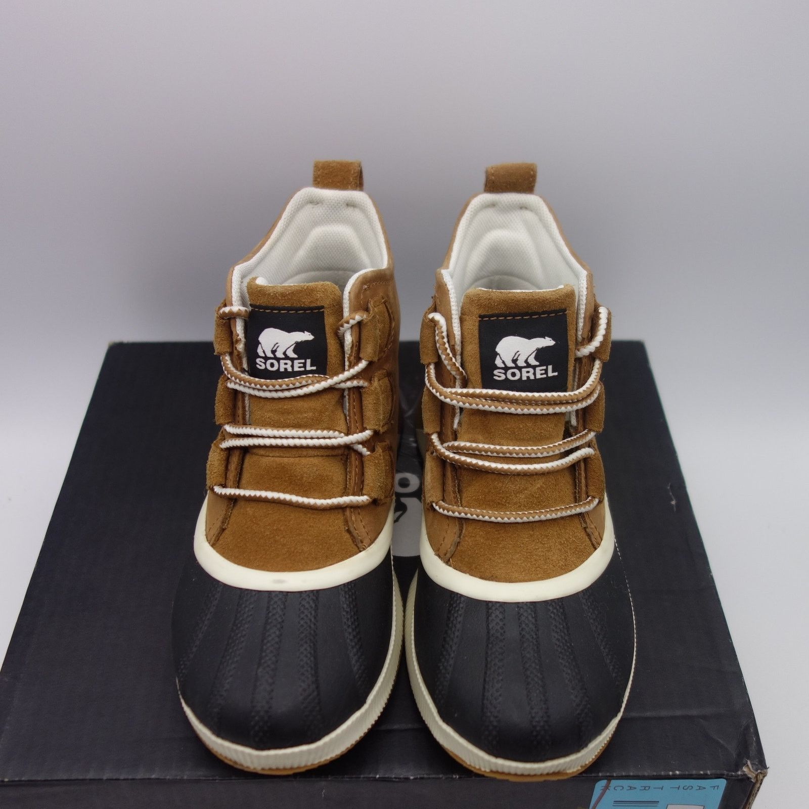 SOREL NEW Sorel Out N About III Classic Waterproof Duck Boots Size US 10.5 / IT 40.5 - 9 Thumbnail