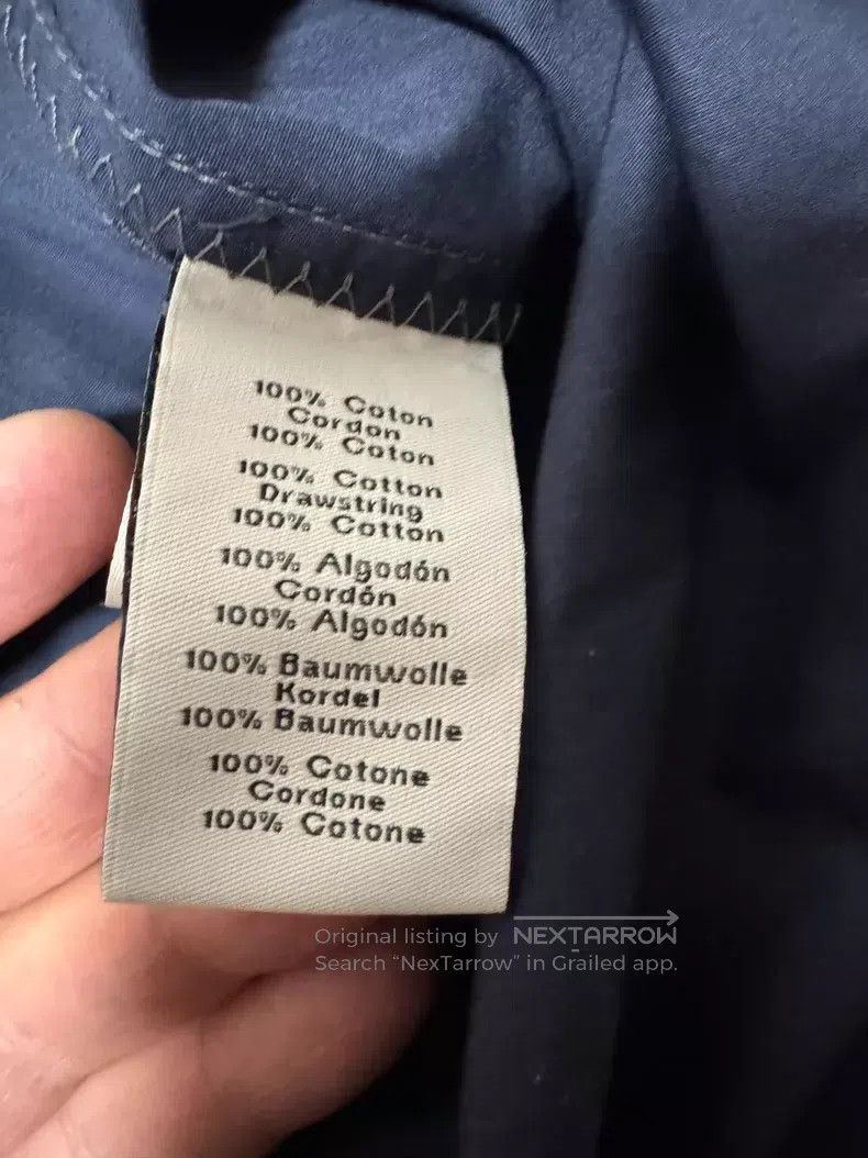 Other Hermes size 39 Jacket with drawstring hem. Size US M / EU 48-50 / 2 - 7 Thumbnail