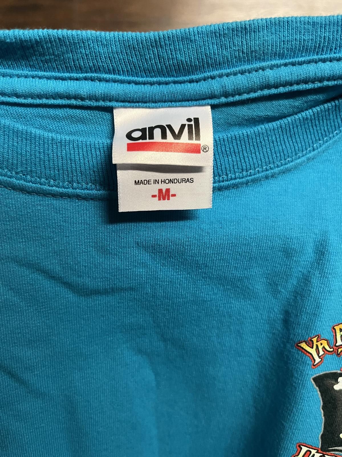 Anvil Fudpucker Rum Florida Aint Been Pucked Liquor - M Size US M / EU 48-50 / 2 - 3 Thumbnail
