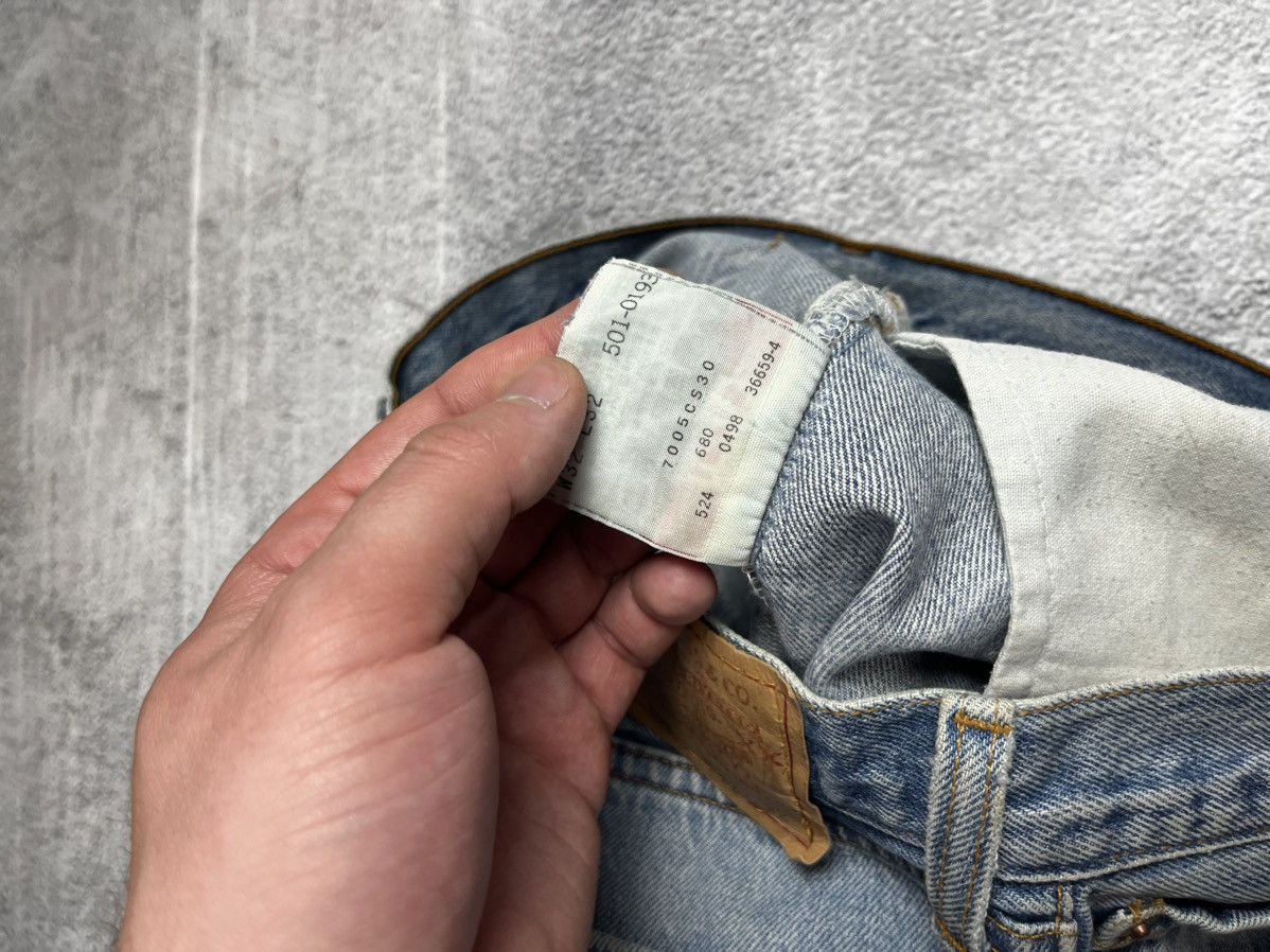 Levi's Levi’s denim vintage 90s size 32/32 Size US 32 / EU 48 - 10 Thumbnail