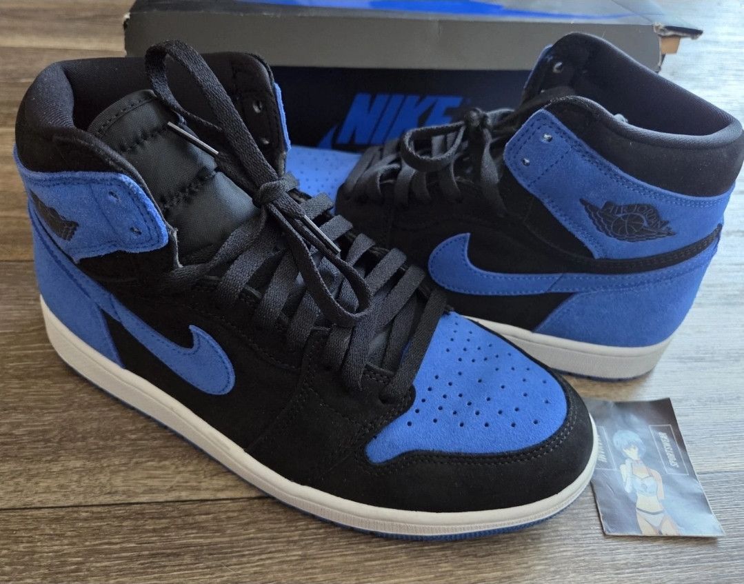 Jordan Brand Air Jordan 1 High OG Reimagined Size US 10 / EU 43 - 1 Thumbnail