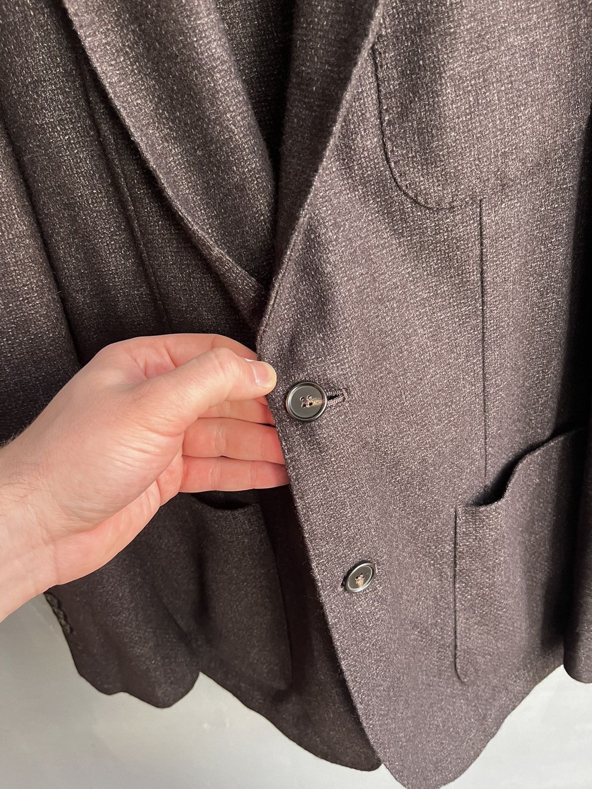 Other Pedro del Hierro blazer jacket size 52 Duemilacori Size 52R - 5 Thumbnail