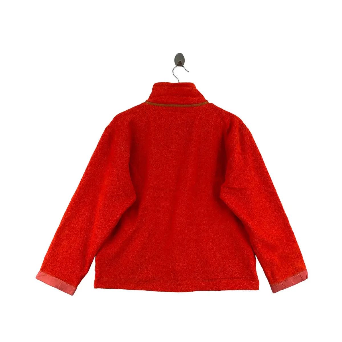 K-Swiss Vtg K-SWISS TENNIS CALIFORNIA Retro X Fleece Jacket Sweater Size M / US 6-8 / IT 42-44 - 3 Thumbnail