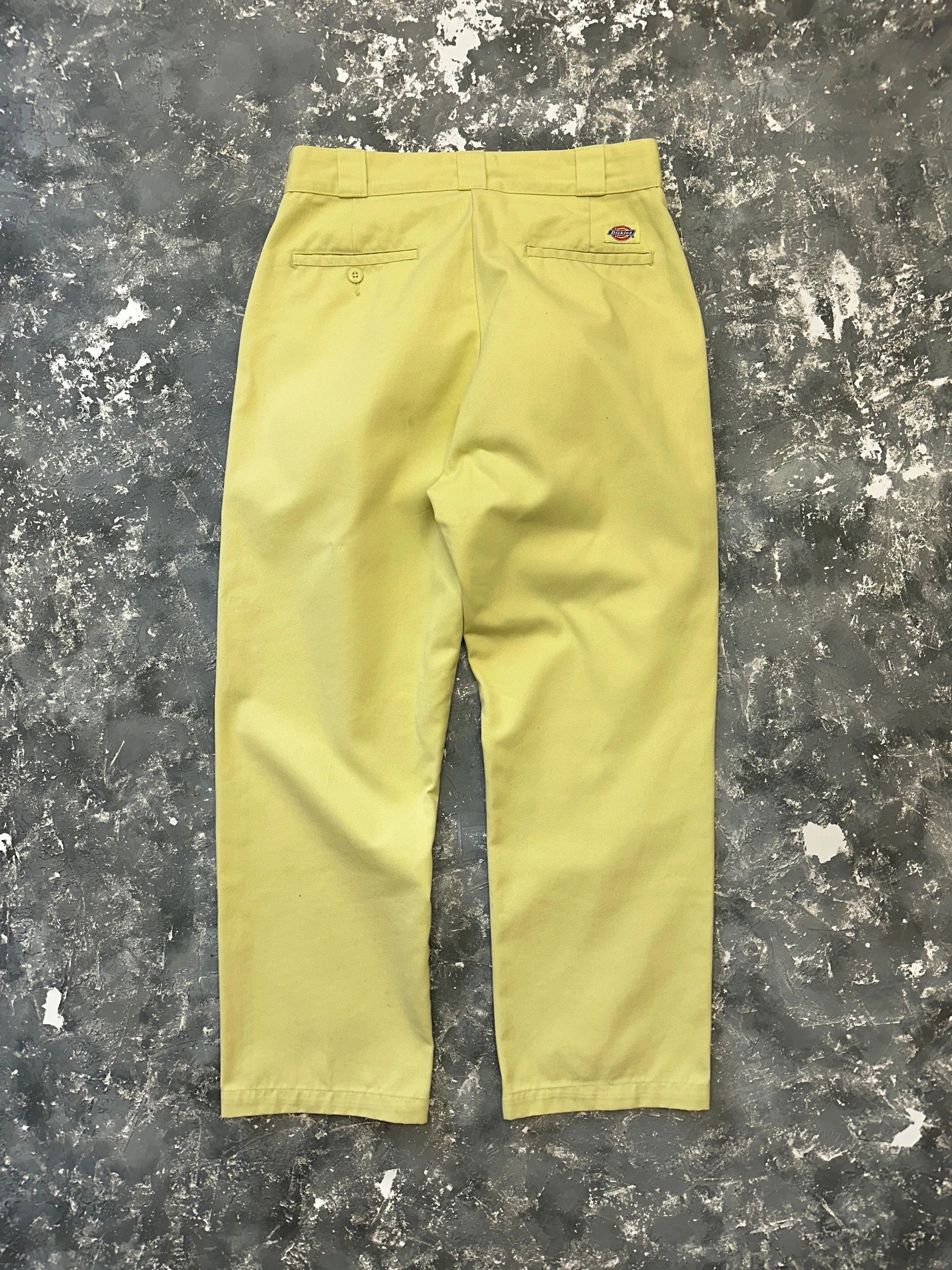 Dickies dickies 874 baggy skate 30 usa workwear pants Size US 30 / EU 46 - 1 Thumbnail