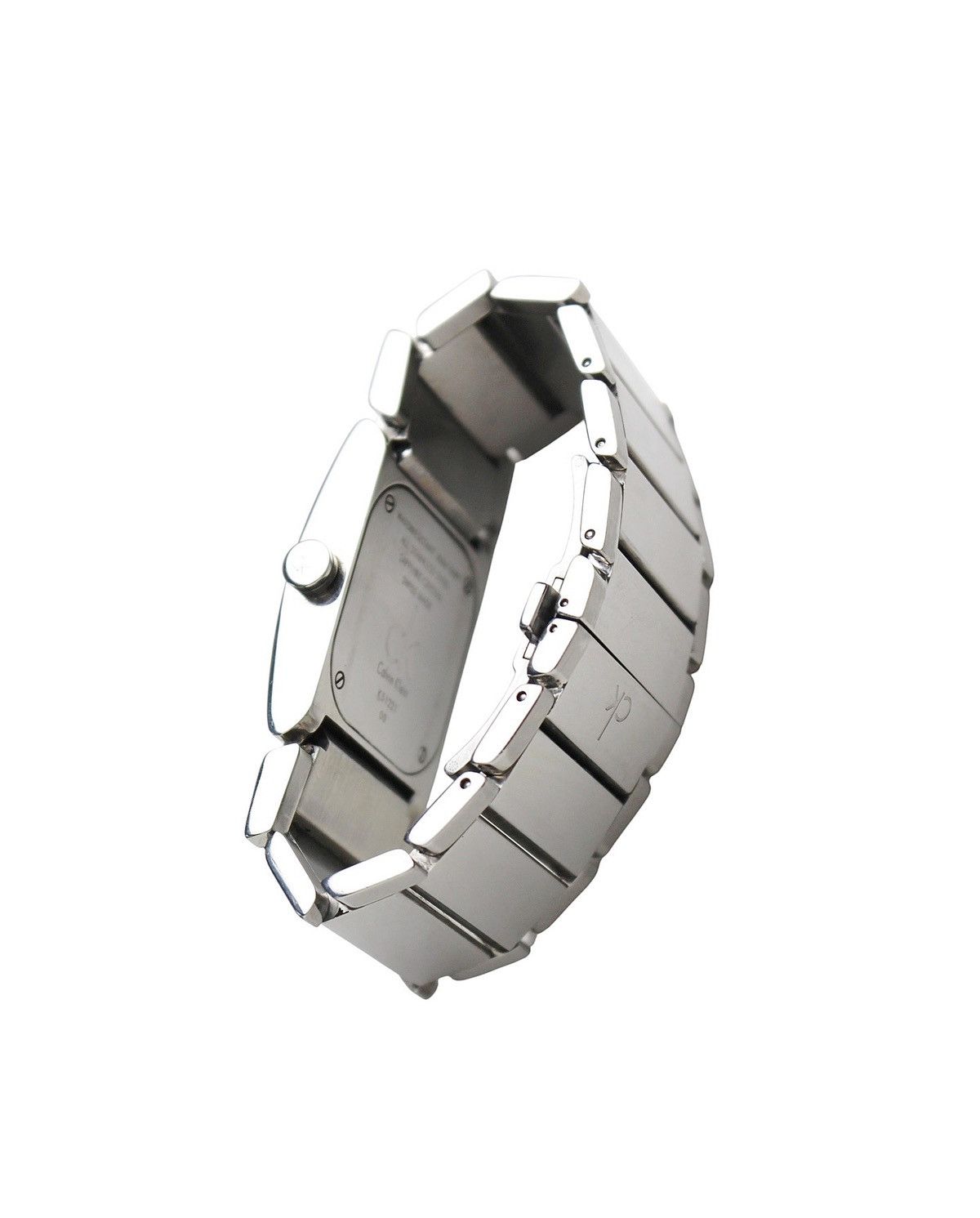 Calvin Klein × Vintage 2000S CALVIN KLEIN SWISS MADE EPITOME WATCH Size ONE SIZE - 6 Thumbnail