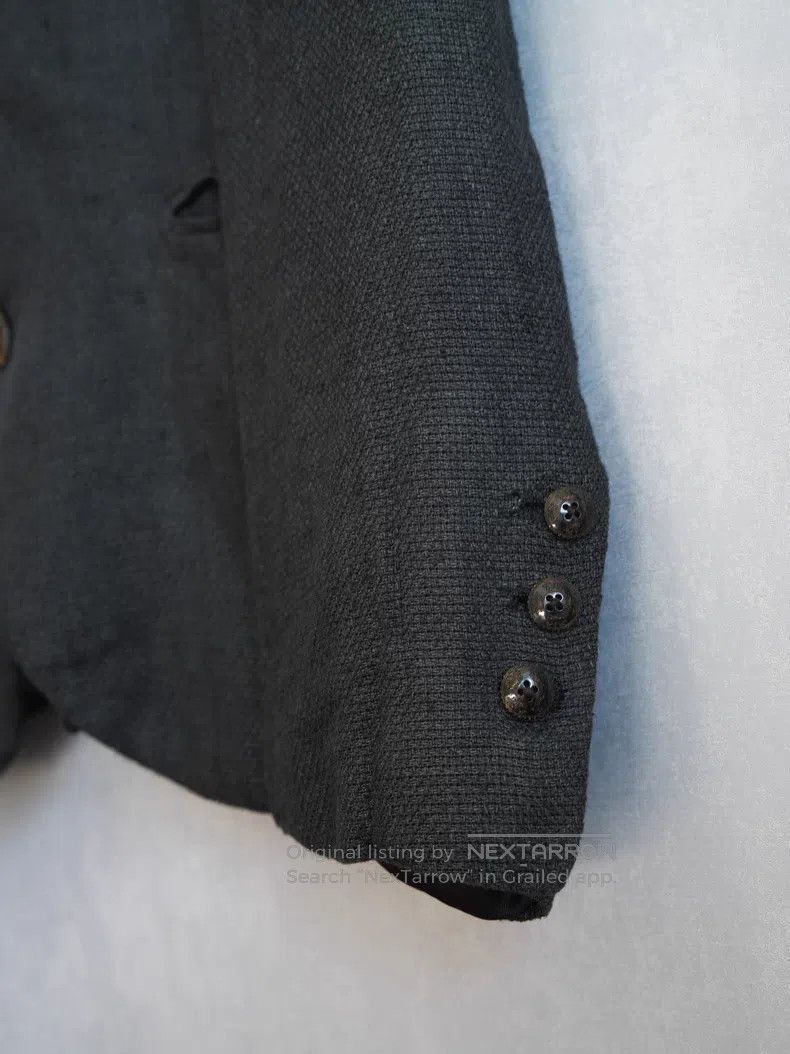 Geoffrey B. Small Geoffrey b Carved Button Suit Size US M / EU 48-50 / 2 - 7 Thumbnail