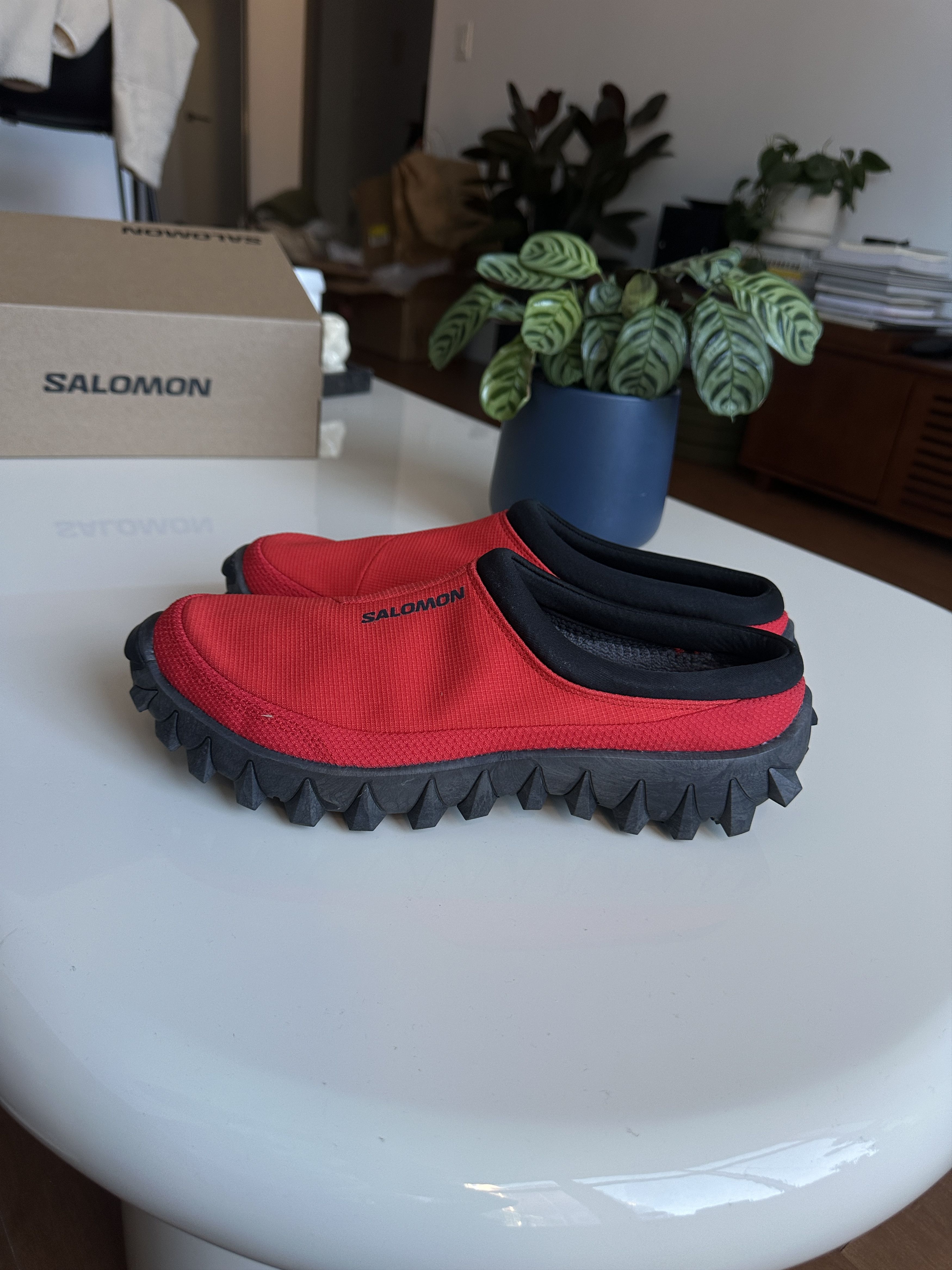 Salomon Salomon Snowclog Size US 11 / EU 44 - 1 Thumbnail