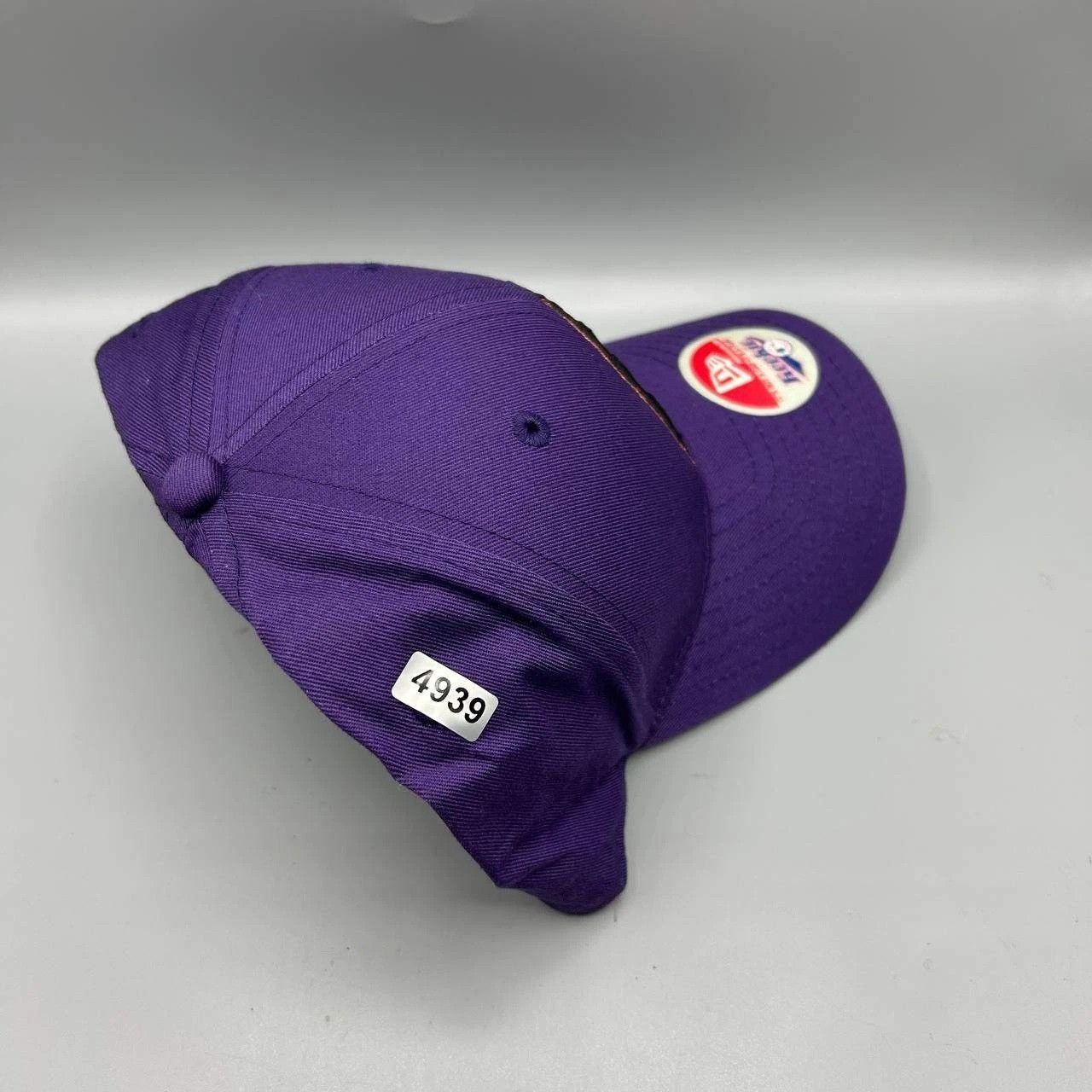 New Era Arizona Diamondbacks Hat Men Embroidered Snap Back Cotton Size ONE SIZE - 10 Thumbnail