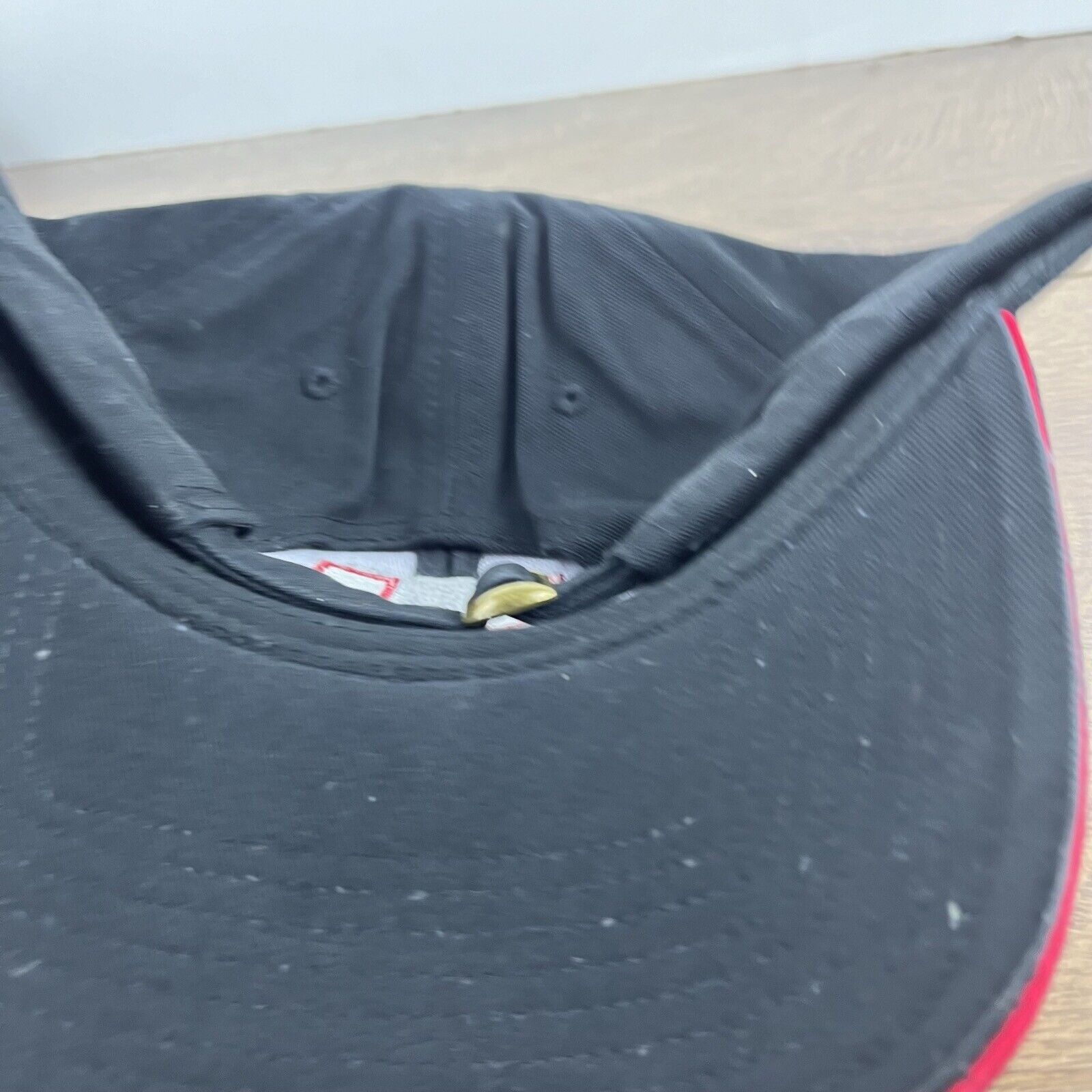 Other Wolverine Fire Protection Hat Black Cap Hat Adjustable Hat B Size ONE SIZE - 13 Thumbnail