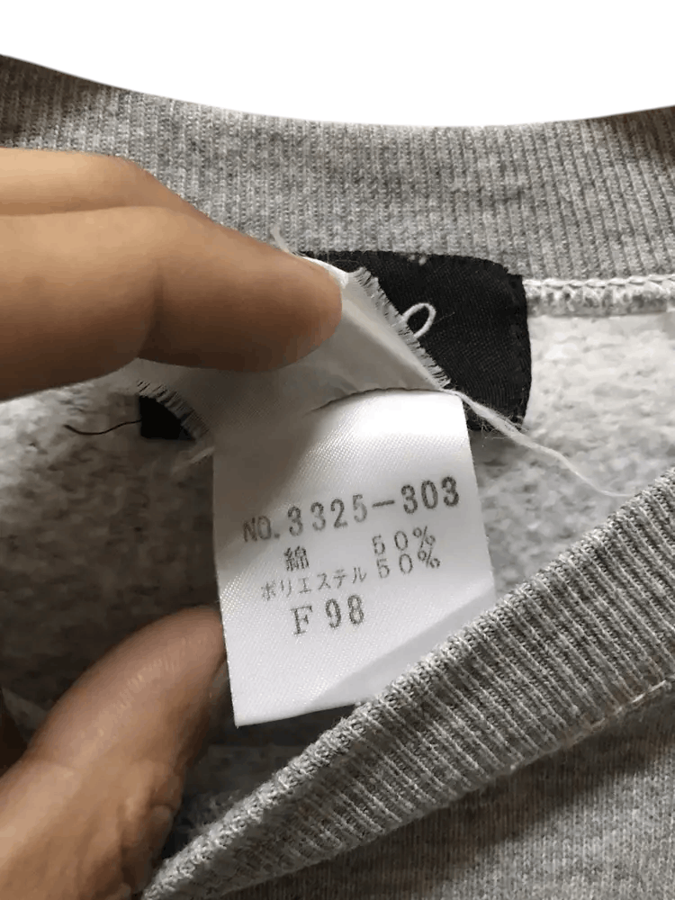 Mossimo Vintage Mossimo Sweatshirts Size US S / EU 44-46 / 1 - 8 Thumbnail