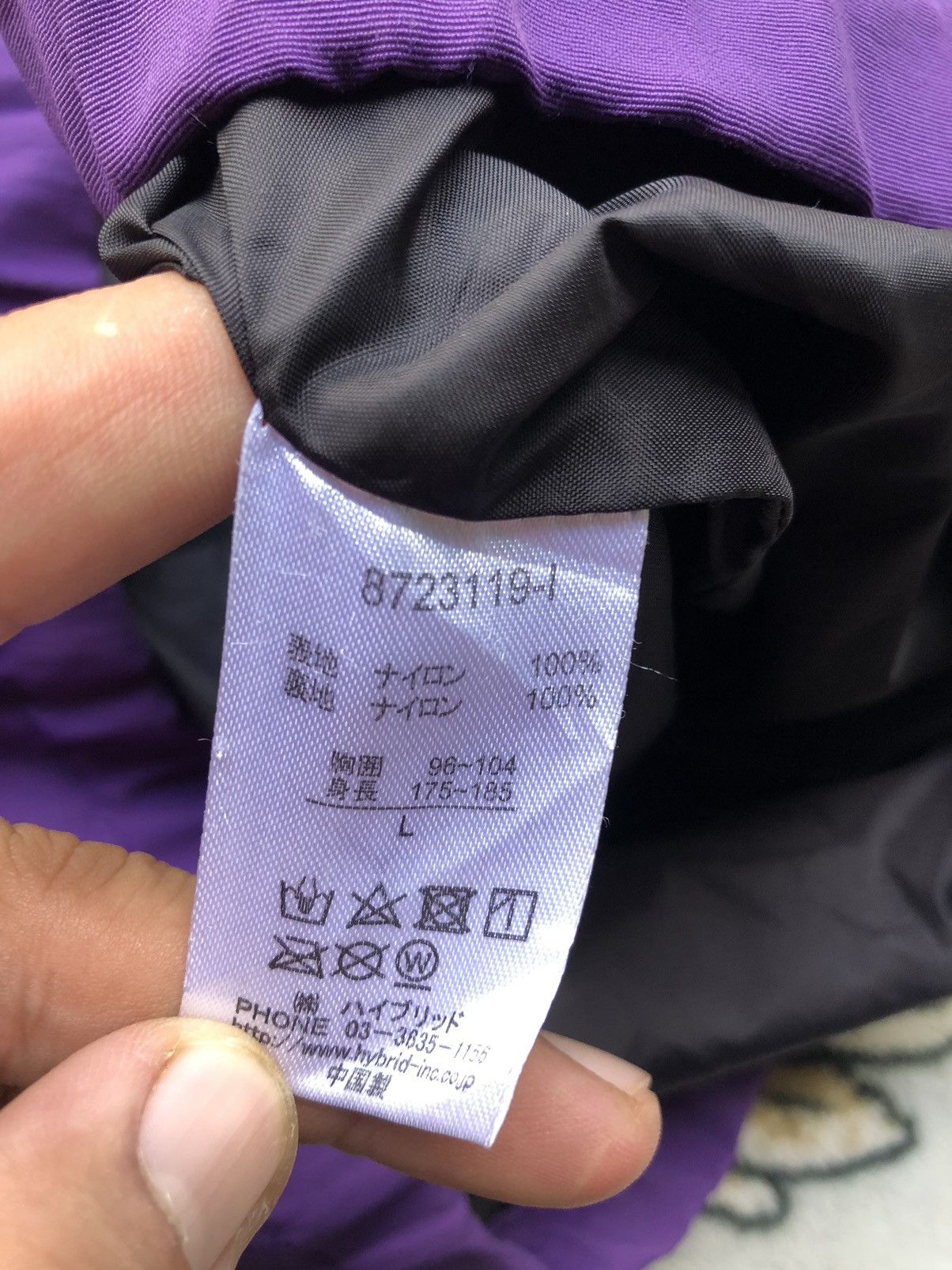 Vision Streetwear Vintage Vision Street Wear Light Jacket Size US L / EU 52-54 / 3 - 14 Thumbnail