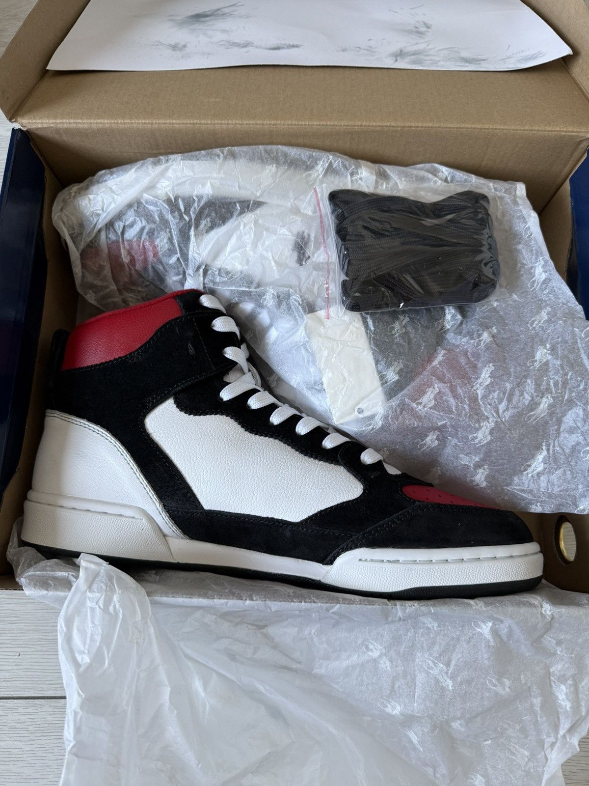 Polo Ralph Lauren Polo Ralph Lauren Size US 9 / EU 42 - 2 Thumbnail