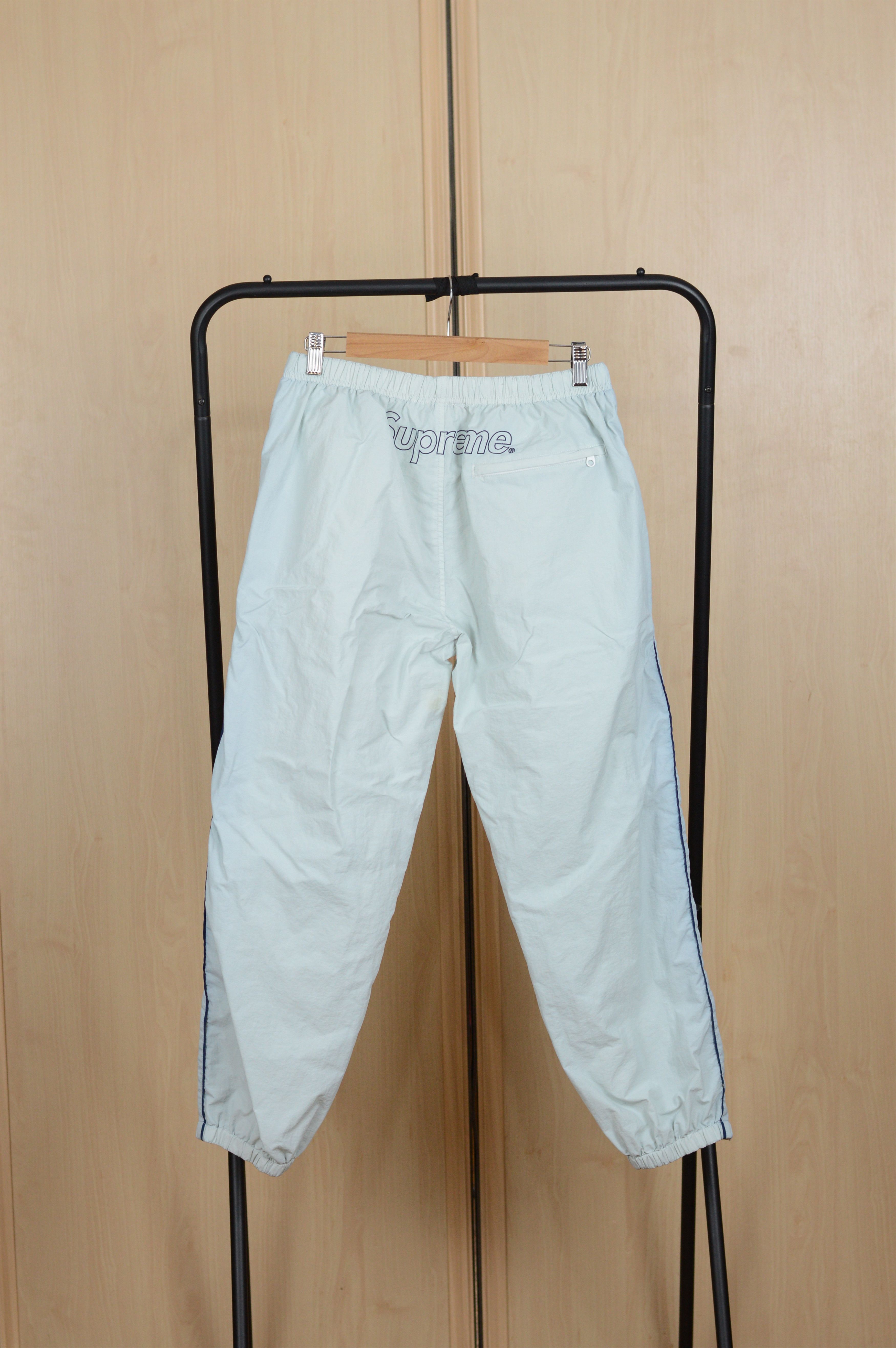 Supreme Supreme Track Sweat Pants Size US 32 / EU 48 - 6 Thumbnail
