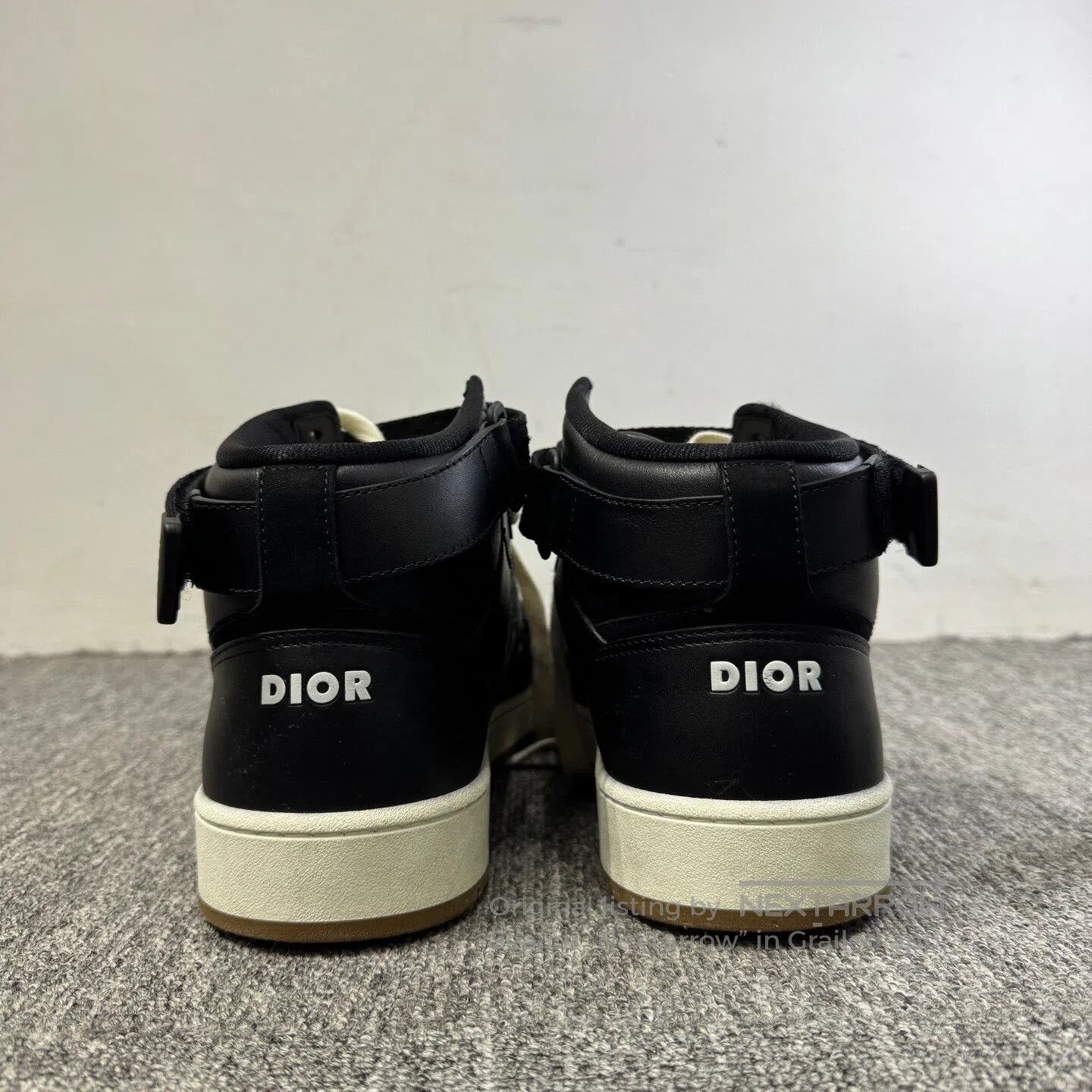 Dior Dior B27 board shoes| Size US 14 / EU 47 - 2 Thumbnail