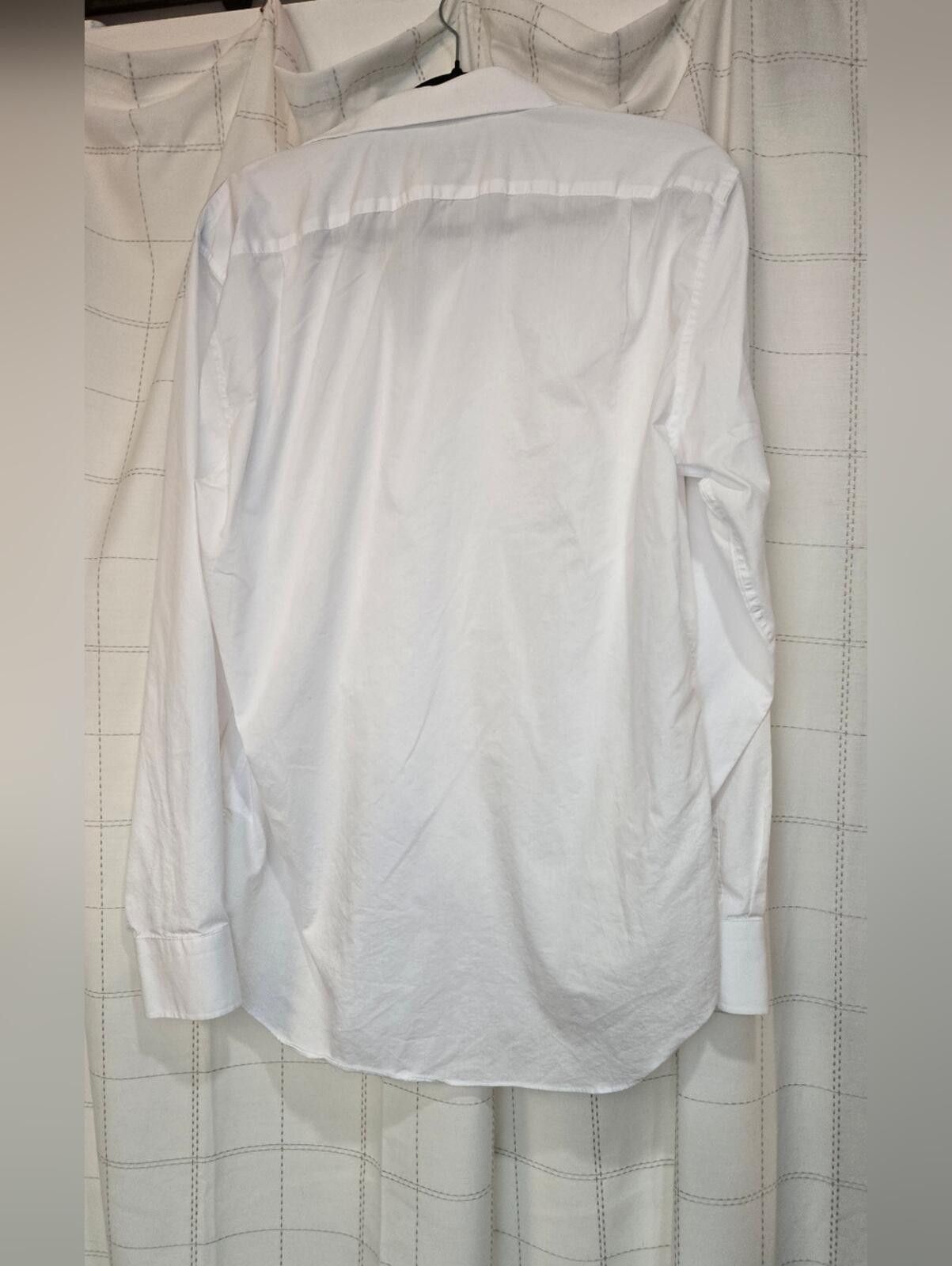 J.Crew J Crew Slim performance dress shirt Size 42R - 3 Thumbnail