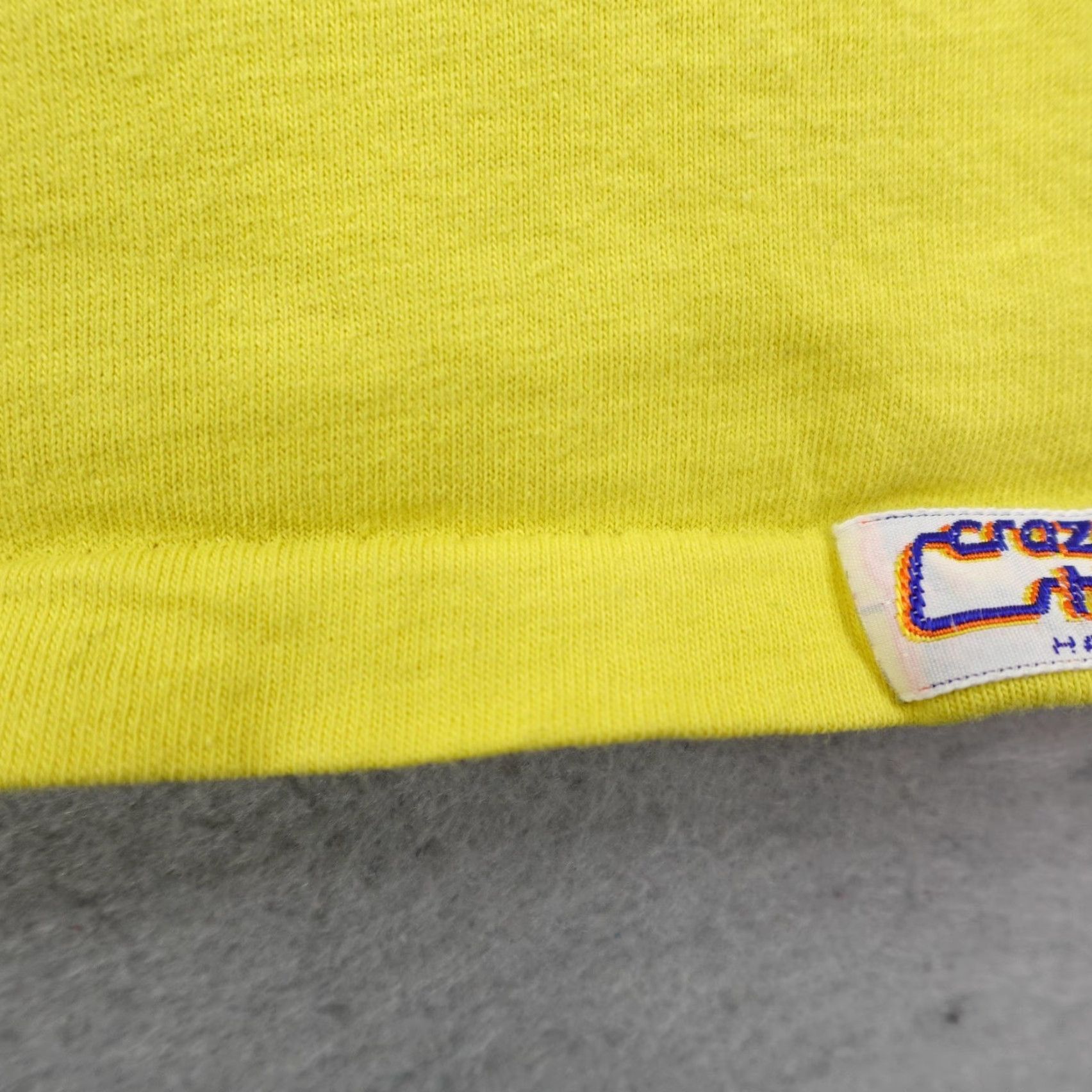 Vintage VINTAGE Crazy Shirts Club Maui Shirt Mens M Yellow Hawaii Surf Hawaiian 90s Shirt Mens Size US M / EU 48-50 / 2 - 6 Thumbnail