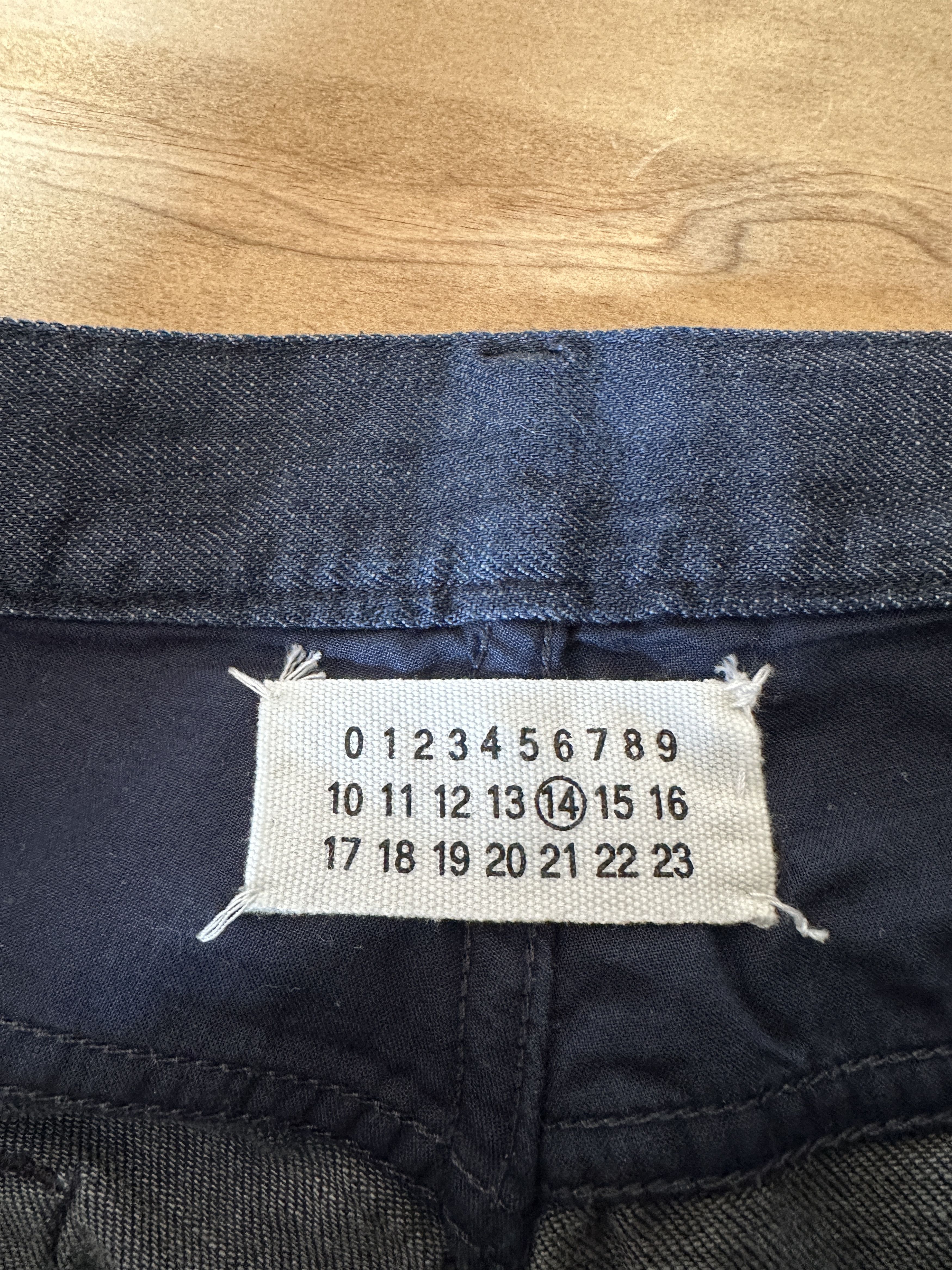 Maison Margiela Maison Margiela Jeans Size US 36 / EU 52 - 6 Thumbnail