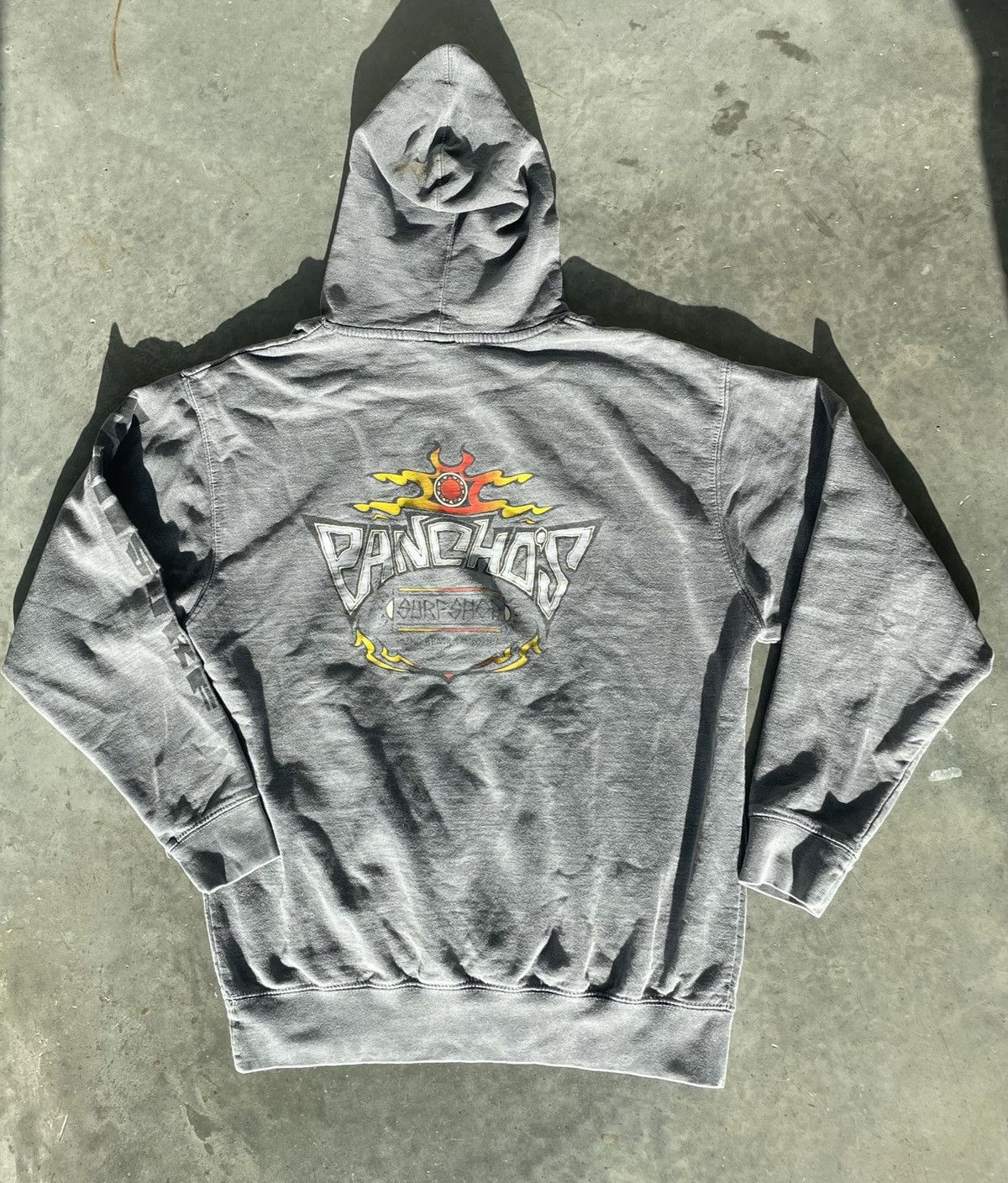 Panchos surf shop hoodie sale