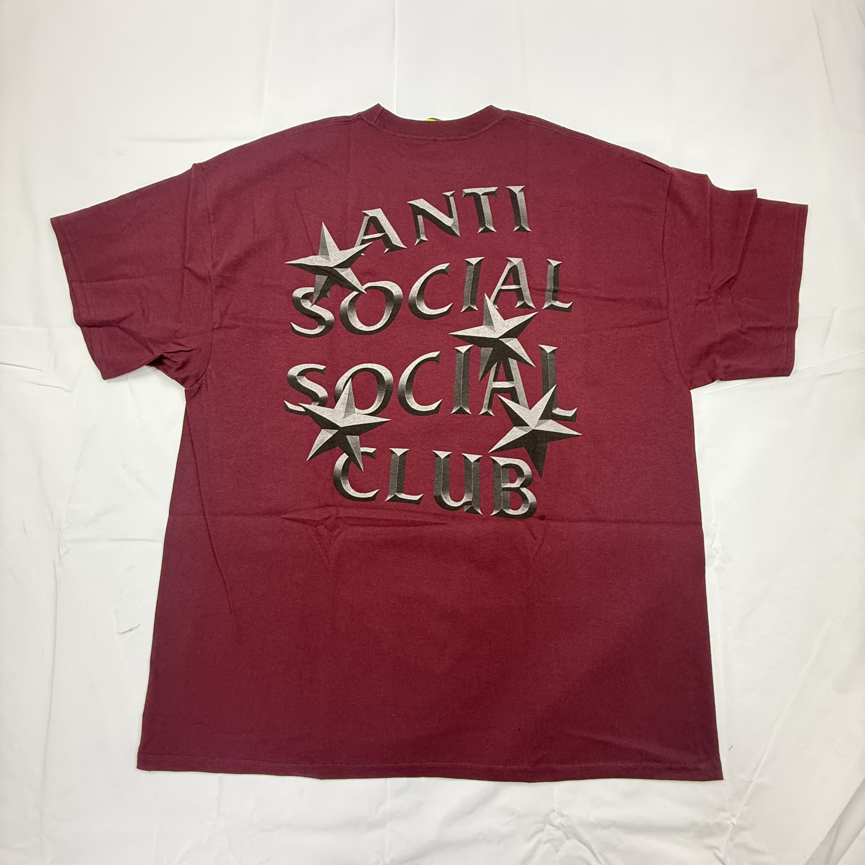 Anti Social Social Club Anti Social Social Club ASSC Panther Graphic T-Shirt 2XL Size US XXL / EU 58 / 5 - 2 Thumbnail