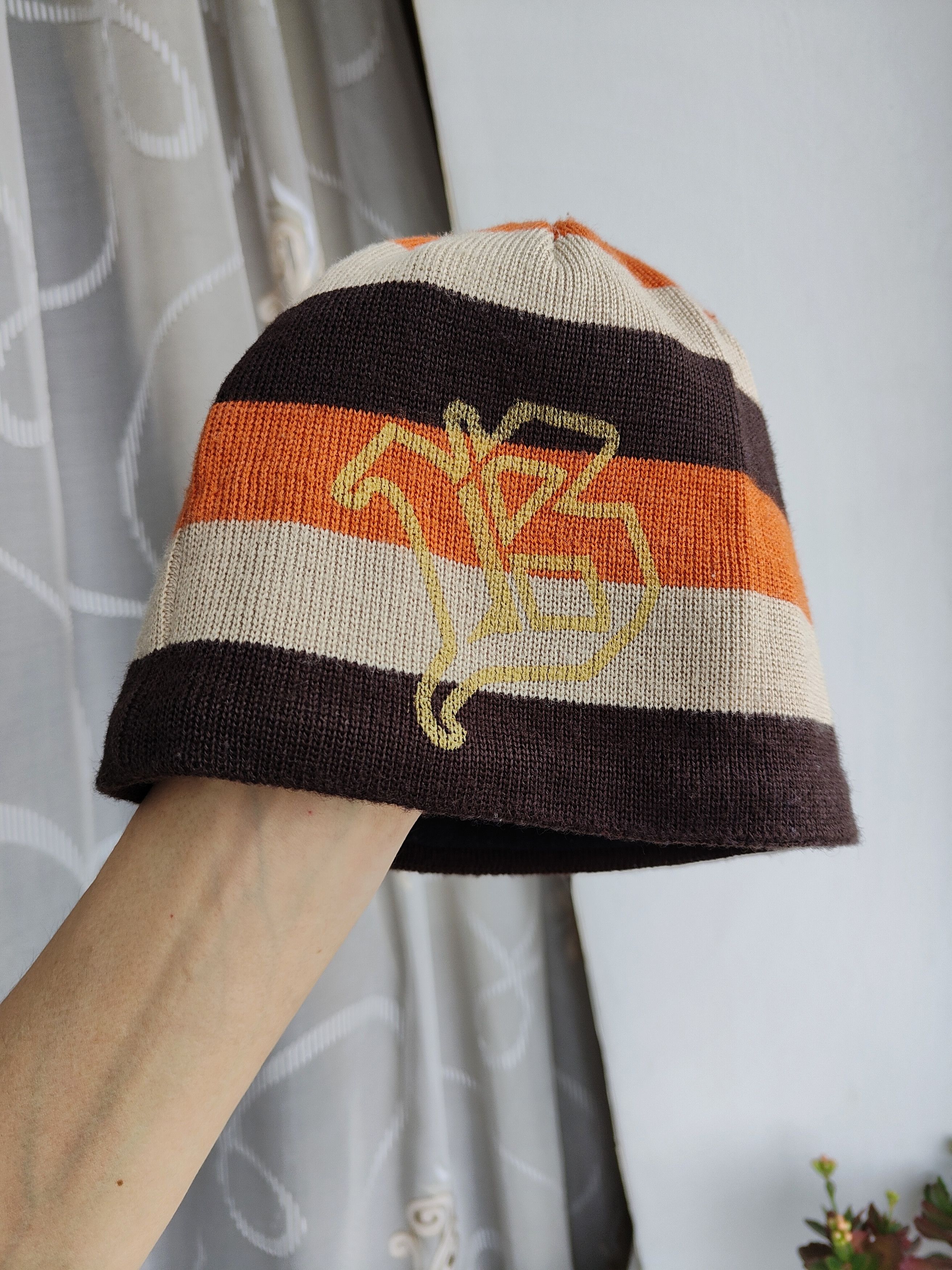 Polartec Bula Canada Vintage Polartec Beanie Hat Bula Hat Size ONE SIZE - 1 Thumbnail