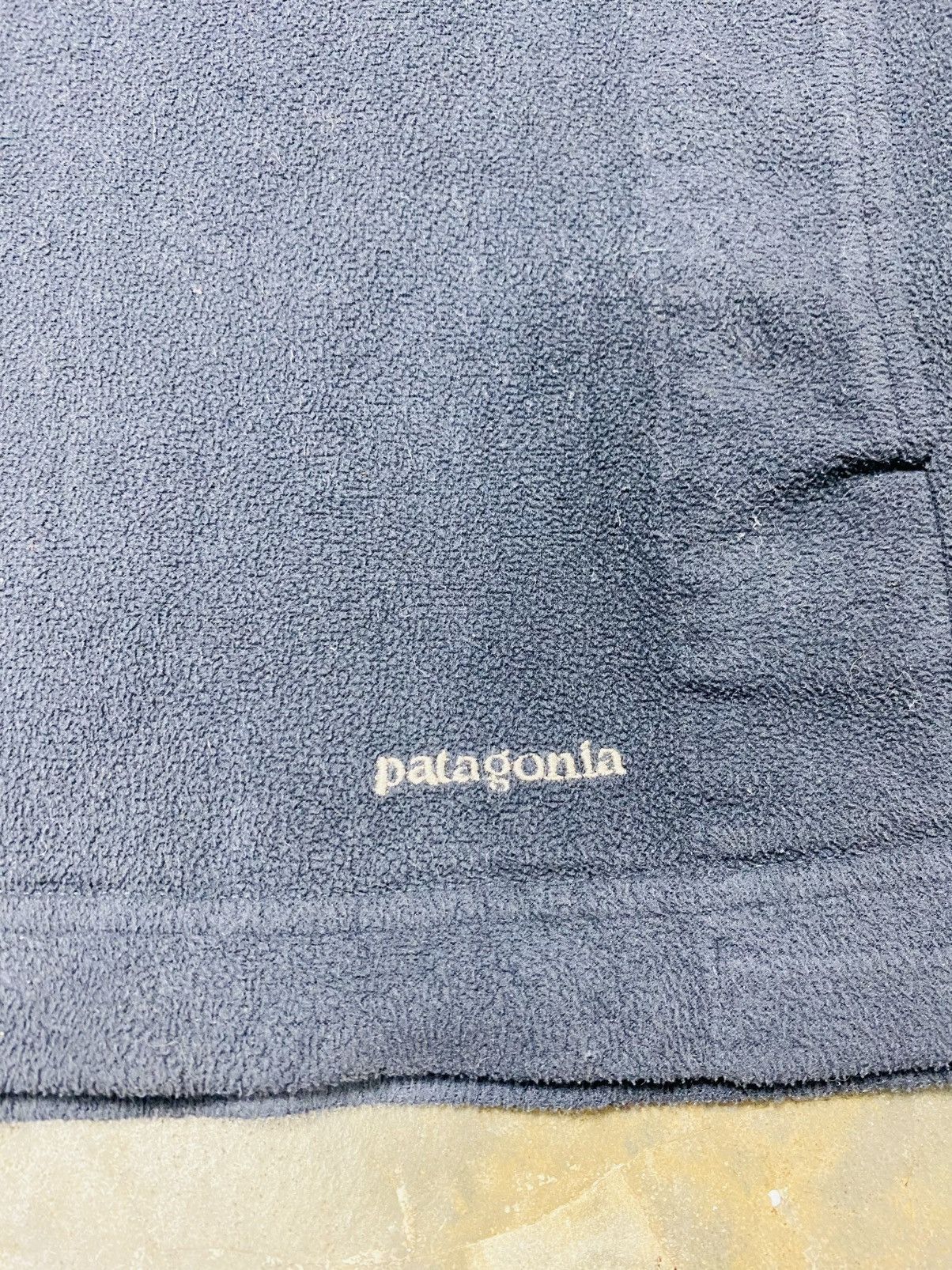 Patagonia Rare Patagonia Synchilla Hoodie Fleece Size US S / EU 44-46 / 1 - 6 Thumbnail