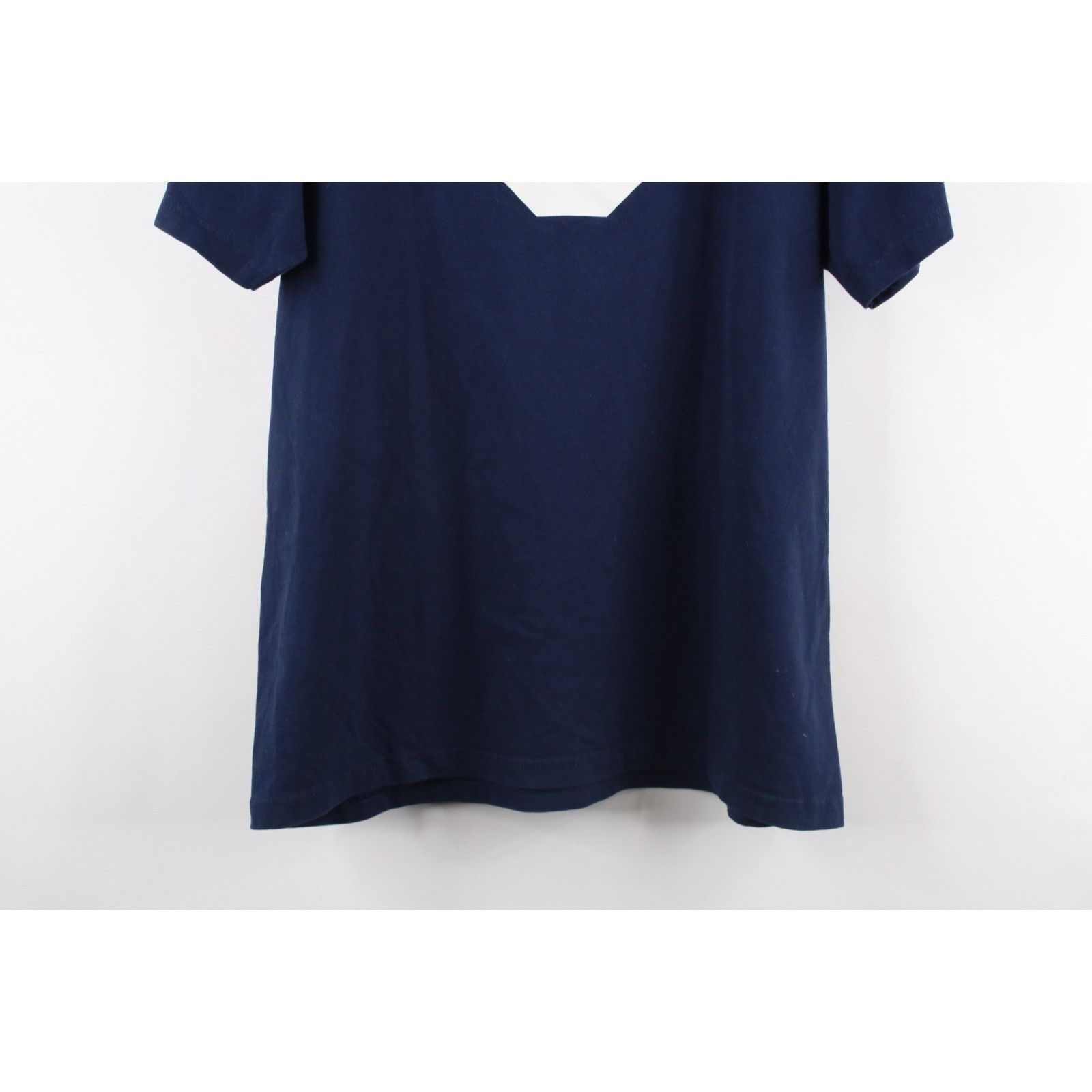 Russell Athletic × Vintage Vintage 90s Russell Athletic Detroit Tigers Henley T-Shirt Size US L / EU 52-54 / 3 - 13 Thumbnail
