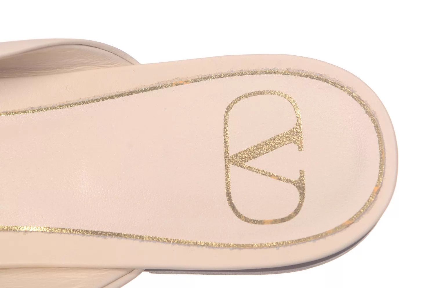 Valentino Valentino Sandals Slippers EU 39.5 Size US 9 / IT 39 - 5 Thumbnail