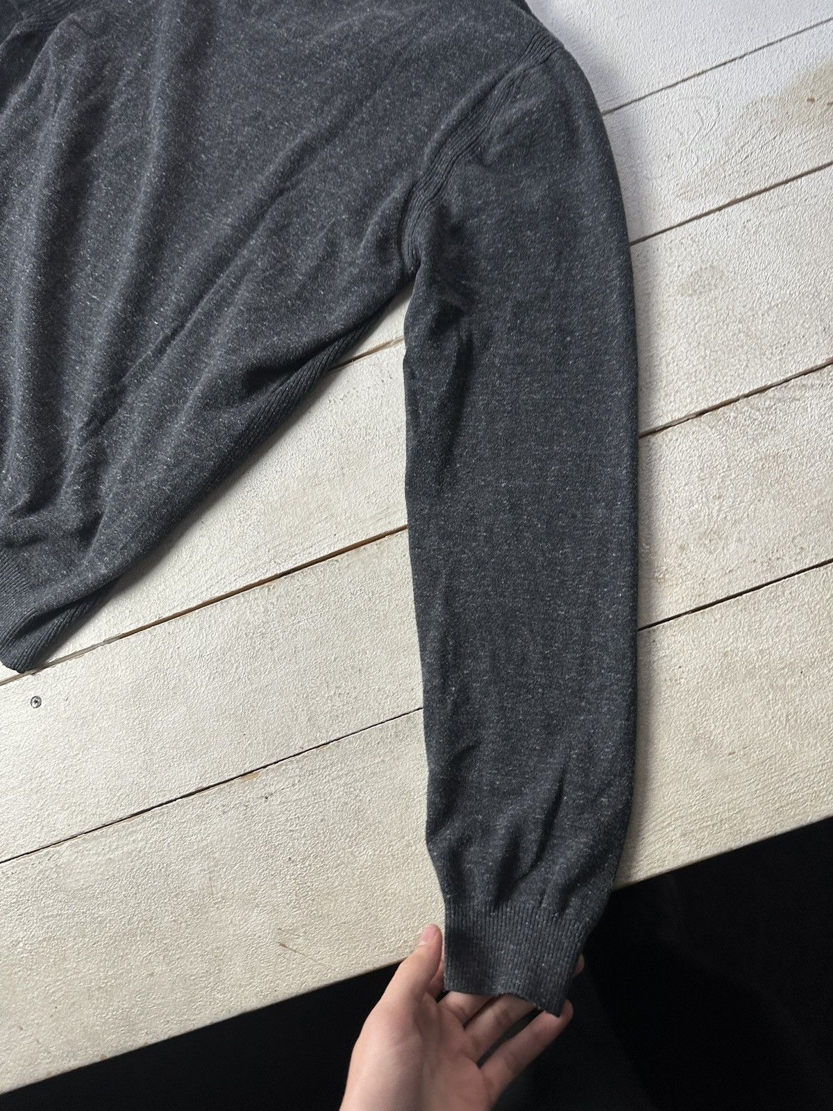 Diesel DIESEL 🚨RARE D LOGO 1978 AVANT GARDE LIGHT SWEATER Size US M / EU 48-50 / 2 - 10 Thumbnail
