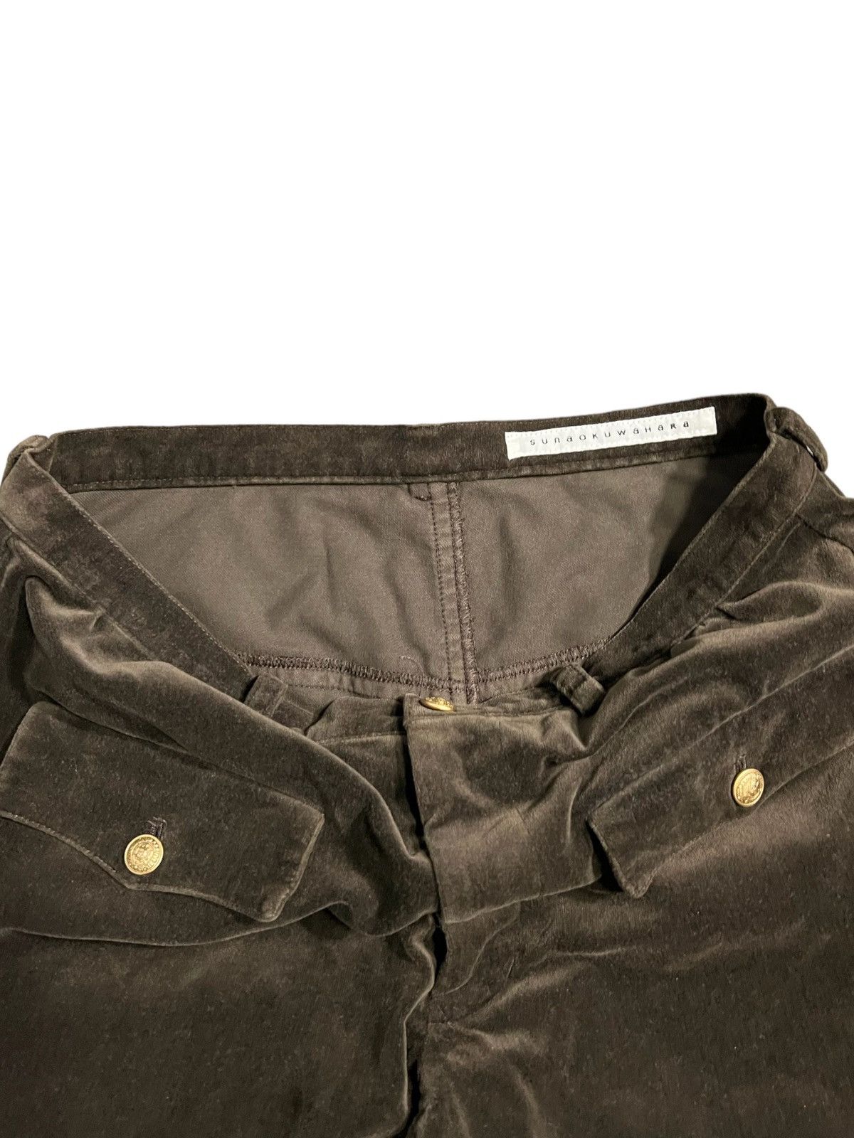 Tsumori Chisato Issey Miyake Sunao Kuwahara Short Pants Size US 30 / EU 46 - 7 Thumbnail