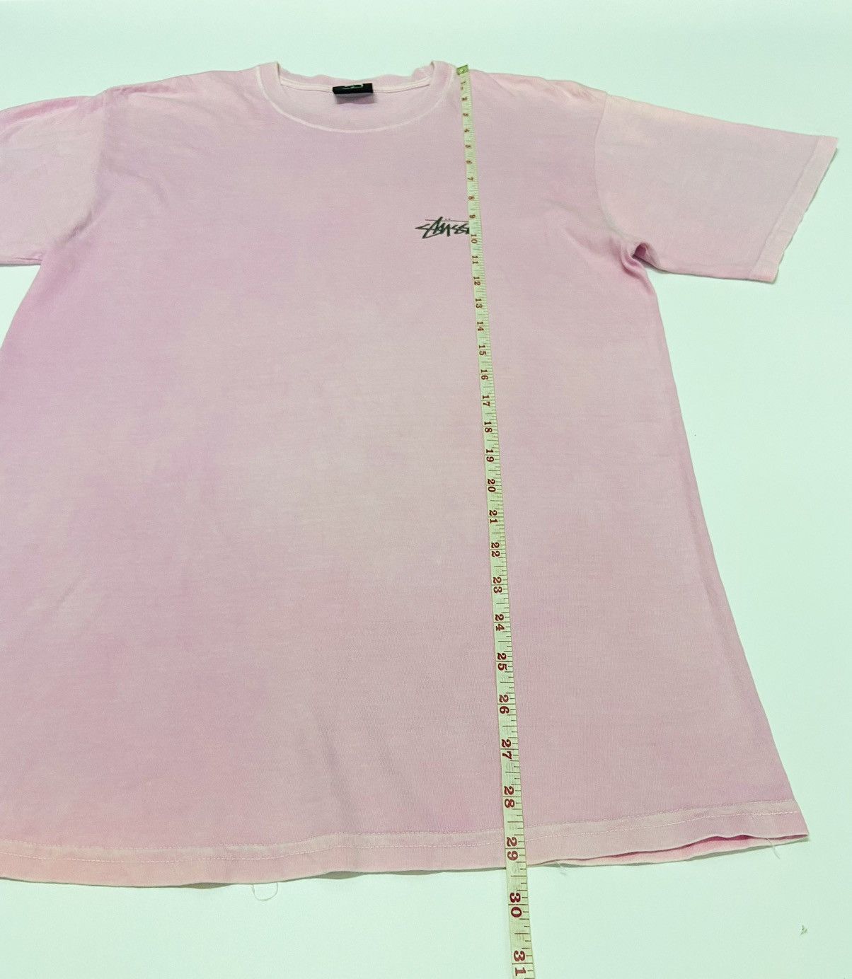 Stussy STUSSY TRIBEMAN TEE Size US M / EU 48-50 / 2 - 8 Thumbnail