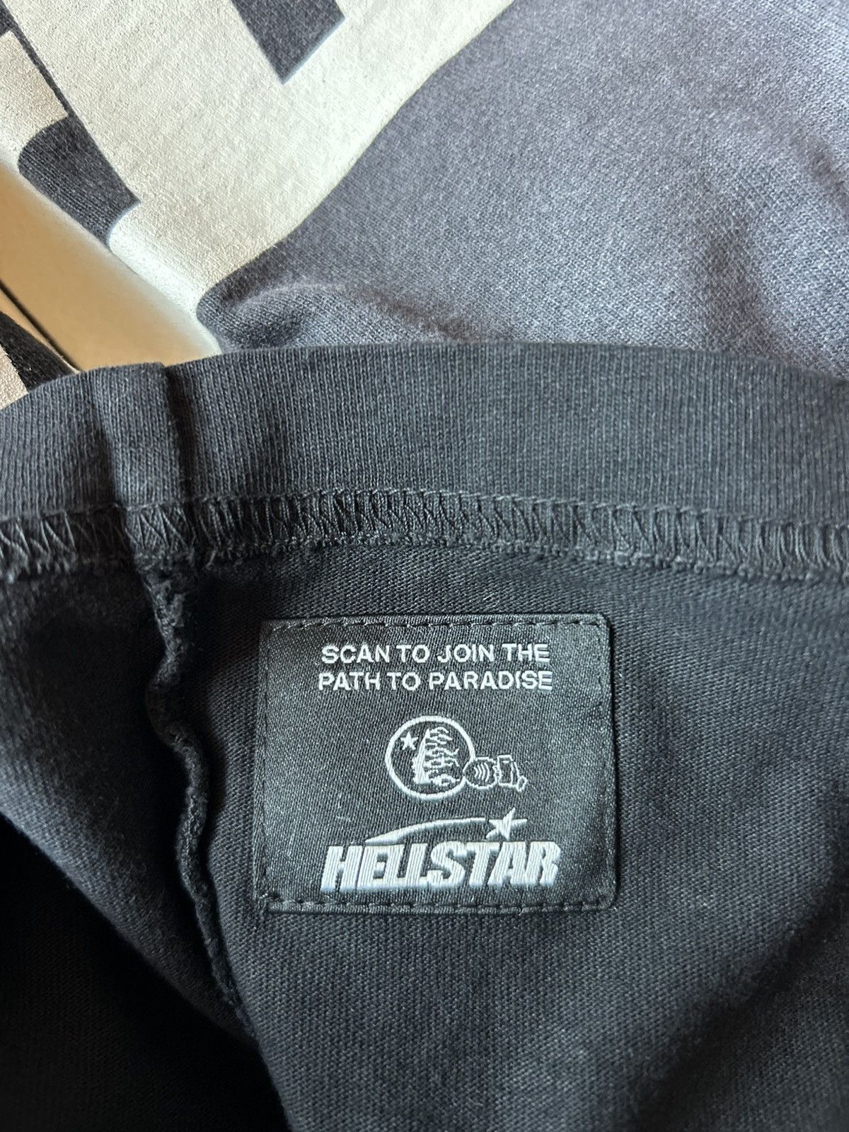 HELLSTAR Hellstar Classic T-Shirt Size US L / EU 52-54 / 3 - 5 Thumbnail