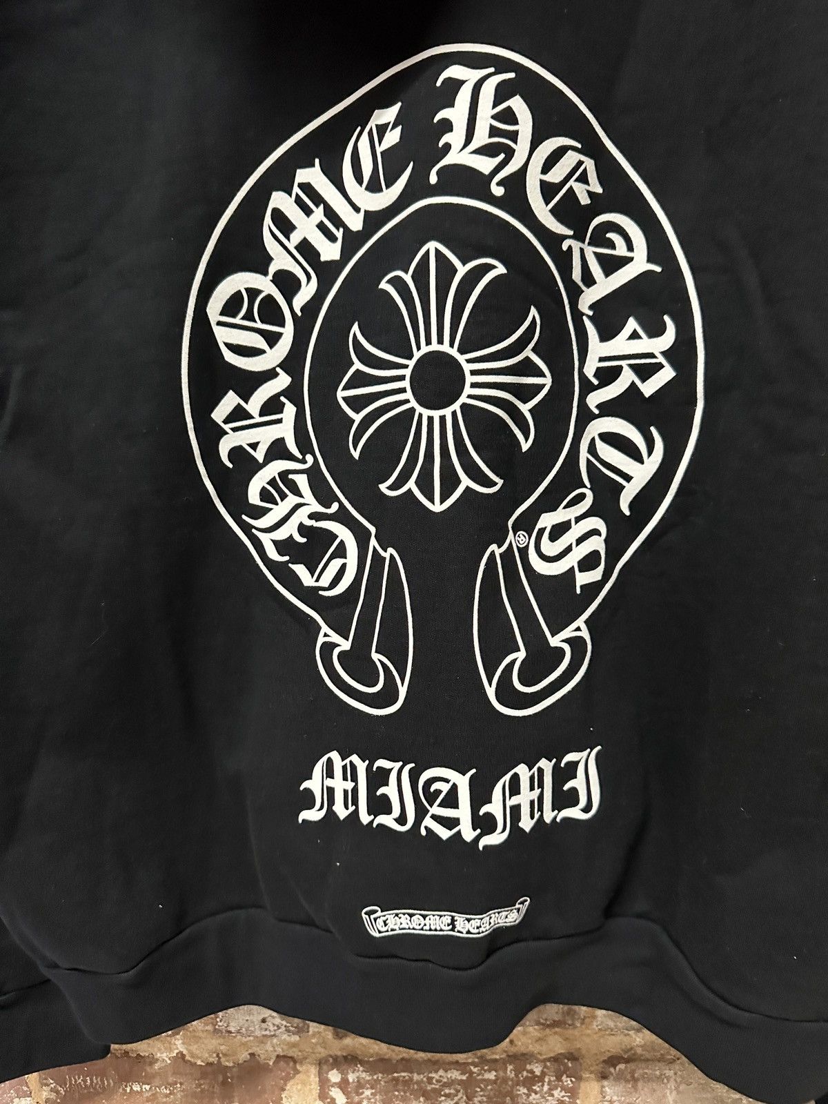 Chrome Hearts Chrome Hearts Miami Horseshoe ZipUp Size US XXL / EU 58 / 5 - 5 Thumbnail