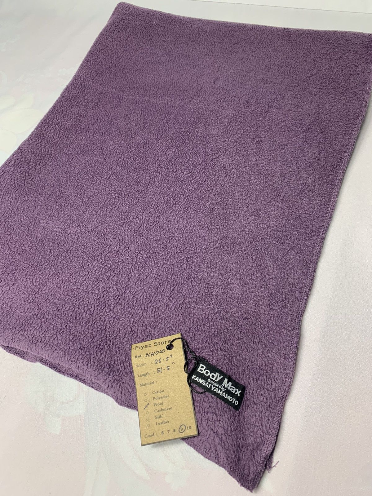 Kansai Yamamoto Kansai Yamamoto Scarf / Muffler / Neckwear Size ONE SIZE - 4 Thumbnail