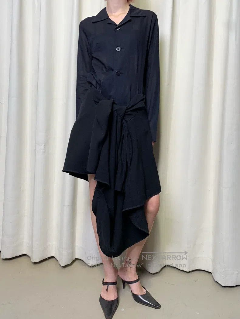 Comme des Garcons Comme Des Garcons size M Vintage Sleeve Deformation Multi- Size 23" - 3 Thumbnail